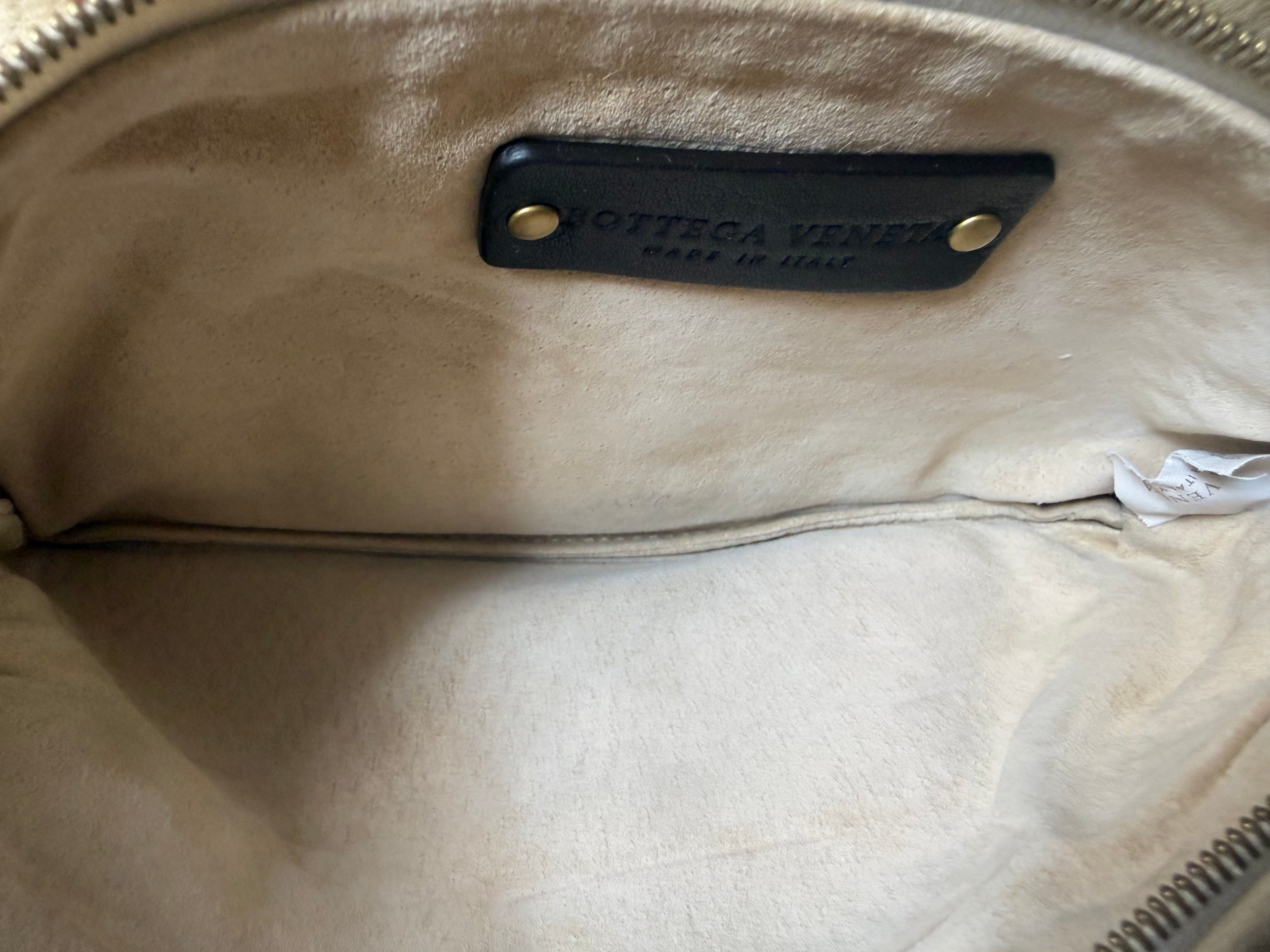 Bottega Veneta Vintage Ponyhair Messenger
