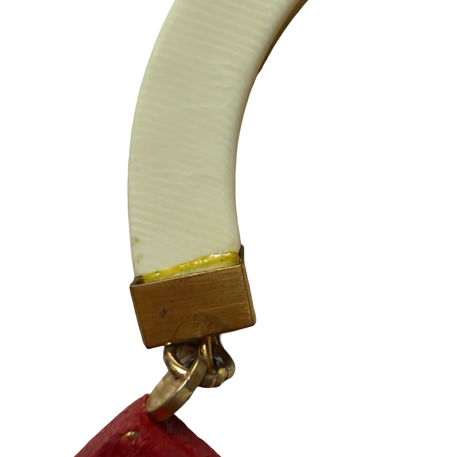 Fendi Rare Vintage Python Fendi