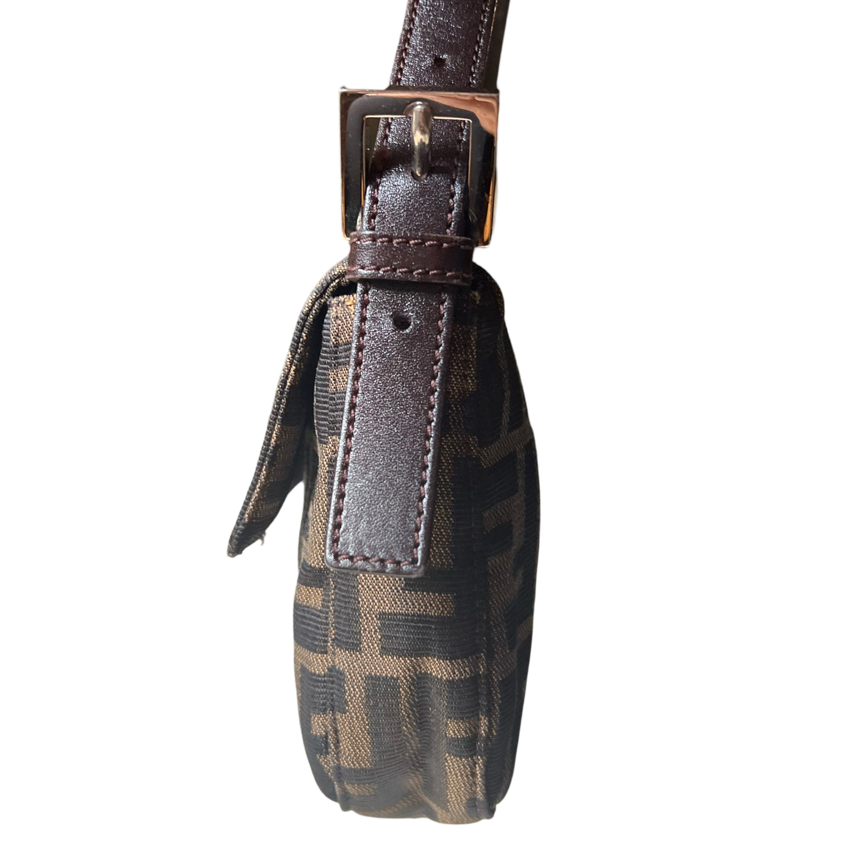 Fendi Baguette Vintage 90s