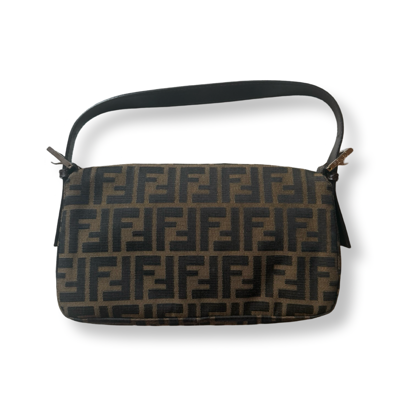 Fendi Baguette vintage 90s zucca Classic authentic
