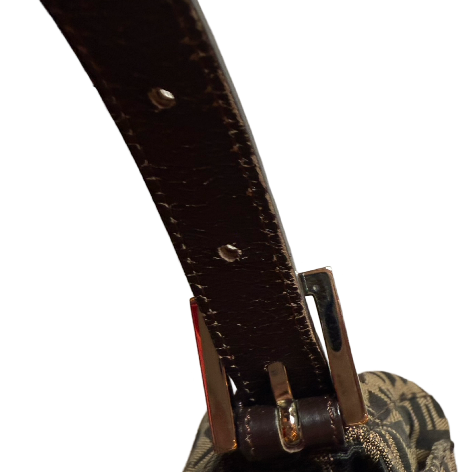 Fendi_authentic classic fendi mama baguette
