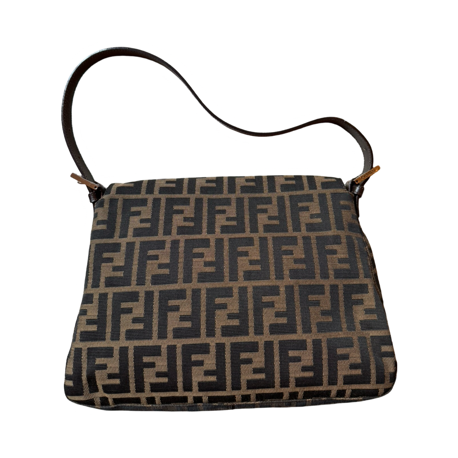 Fendi original pattern classic mama baguette