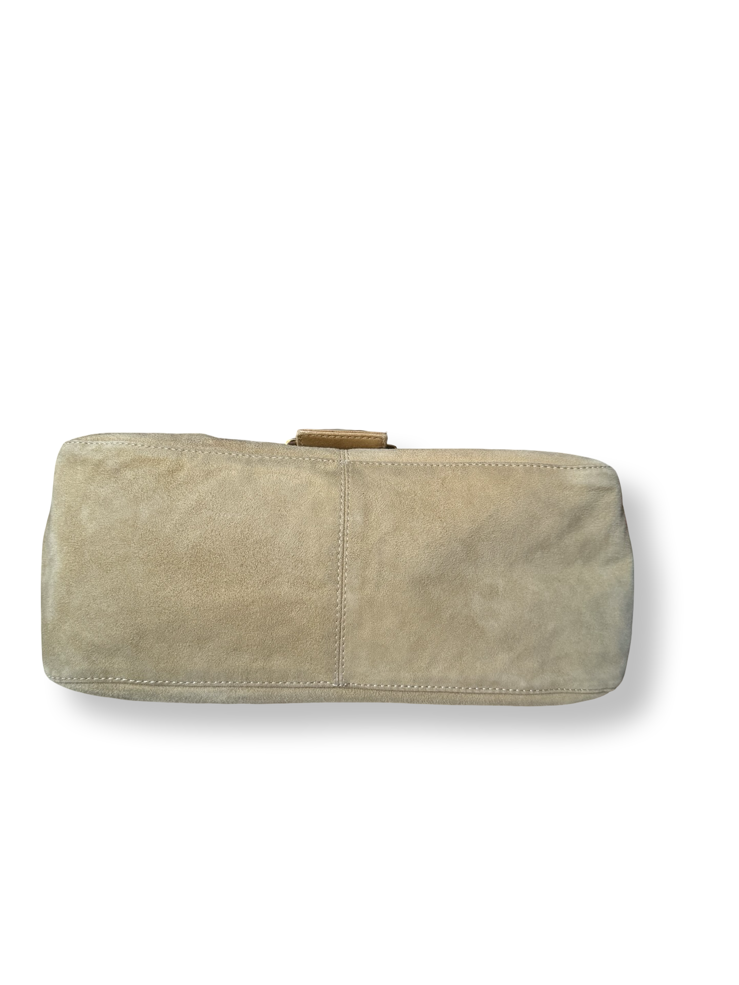Fendi Mama Baguette Suede