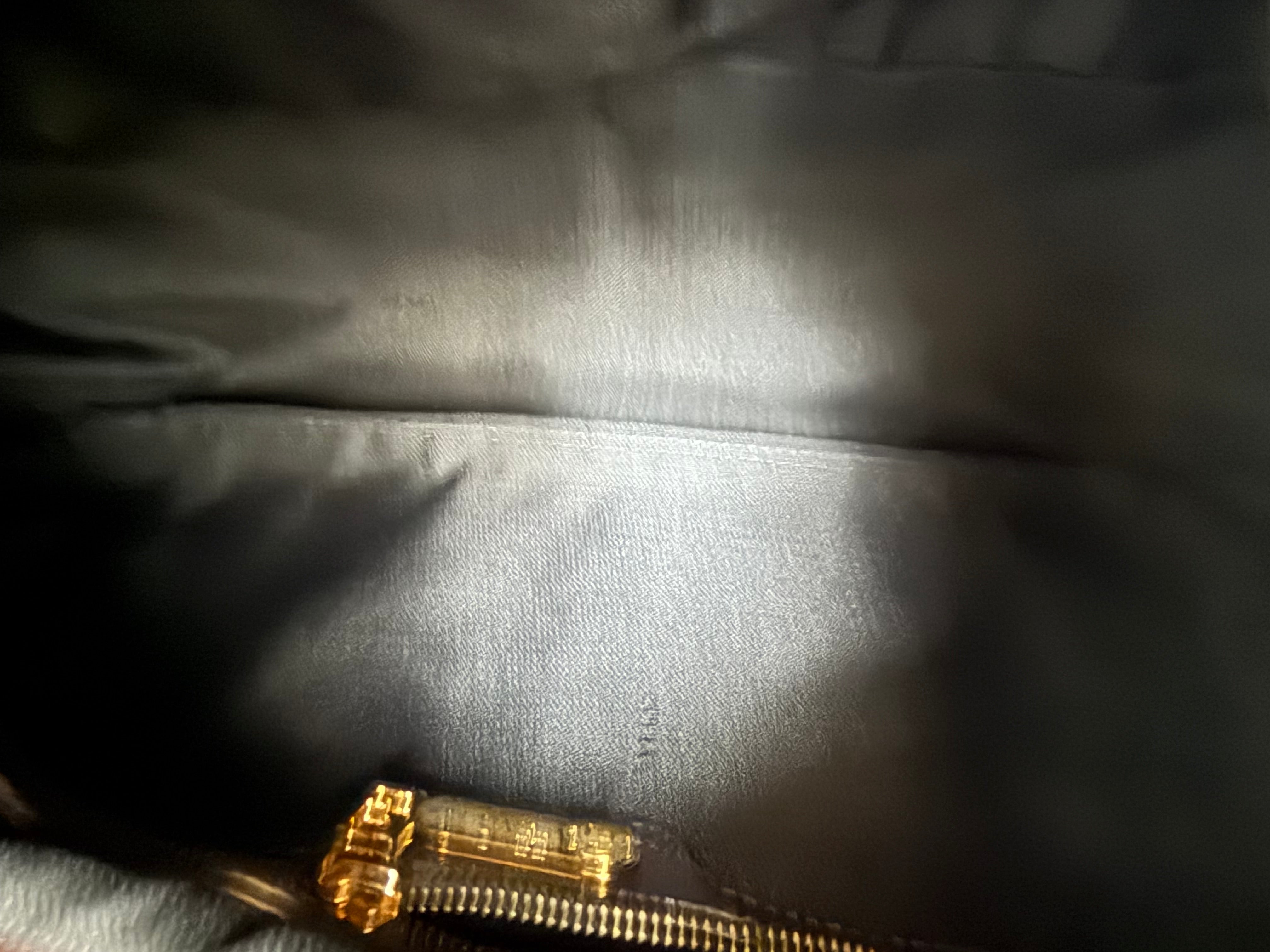 Fendi Mama Baguette Suede