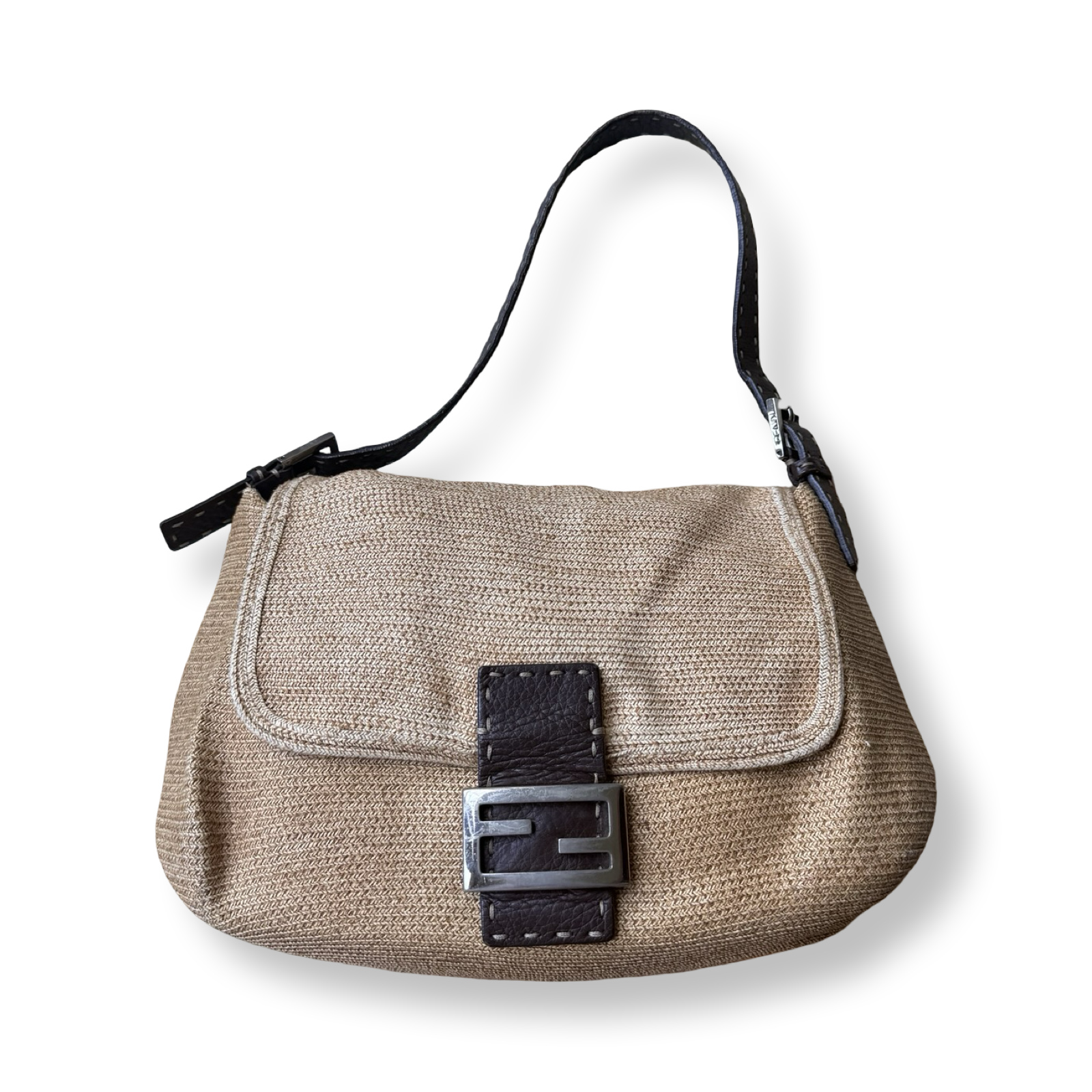 Fendi Selleria Mama Baguette