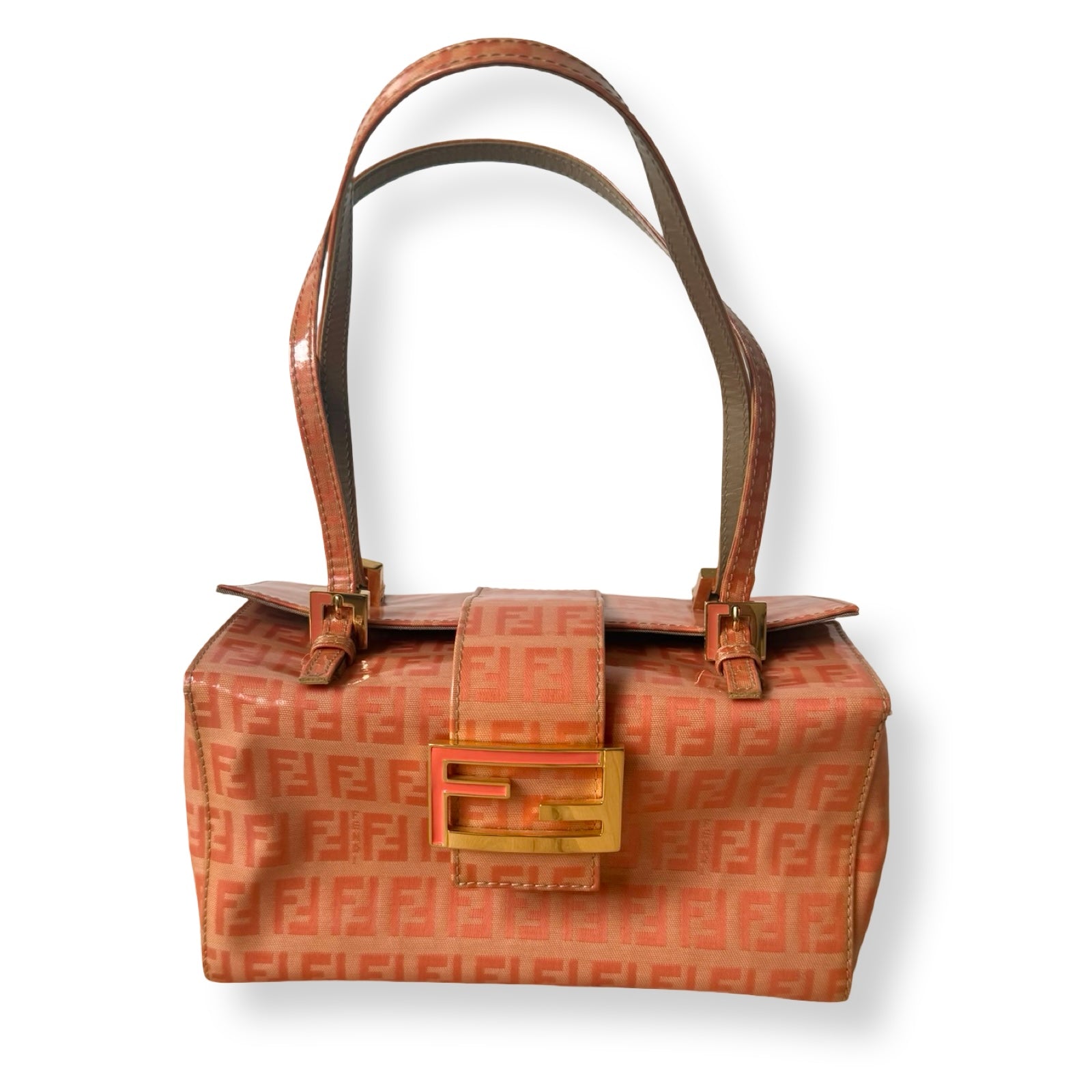 Fendi Box Baguette Patent