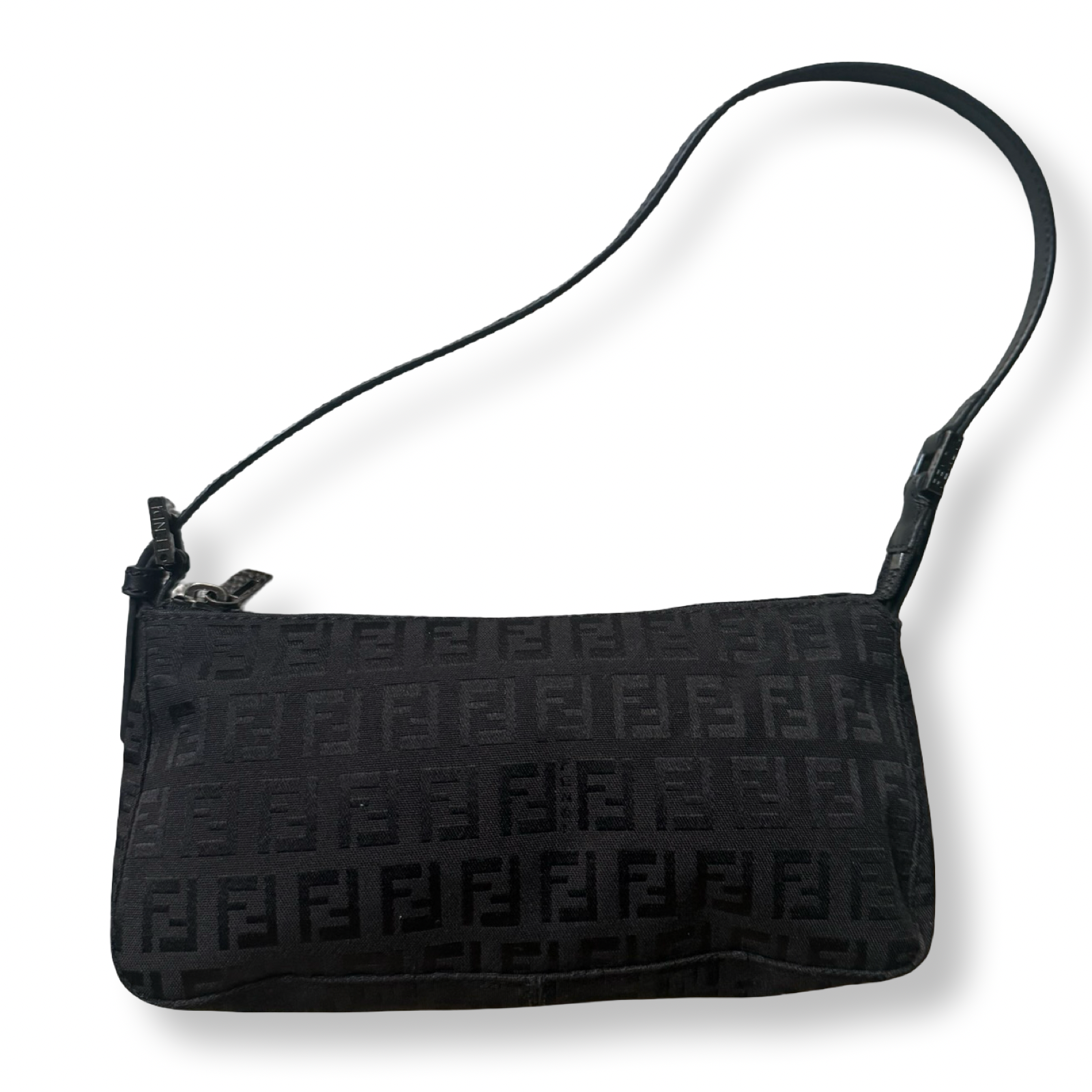 Fendi Vintage Zucchino Pochette