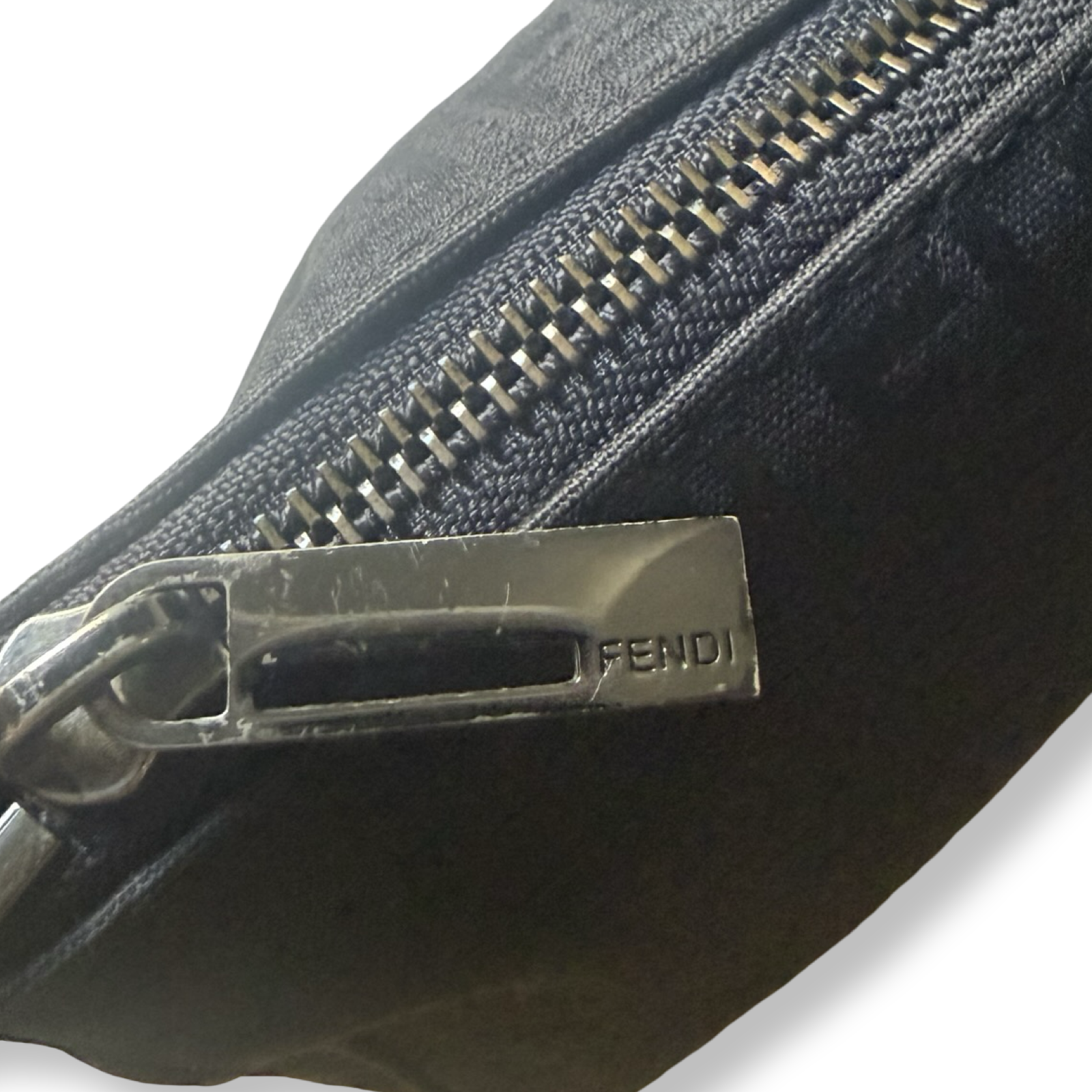 Fendi Vintage Zucchino Pochette