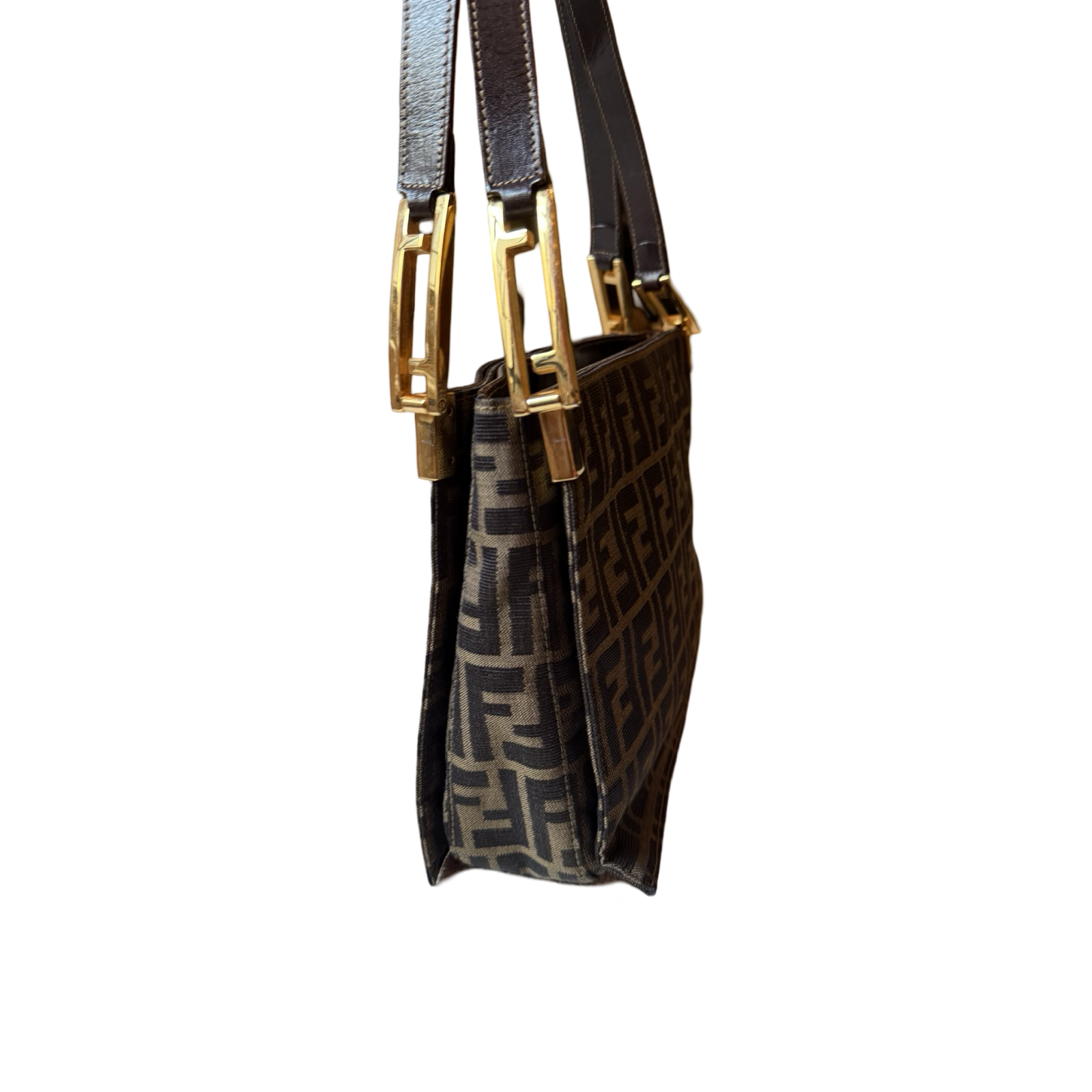 Fendi_Zucca_Signature_Vintage_Shoulder_Bag