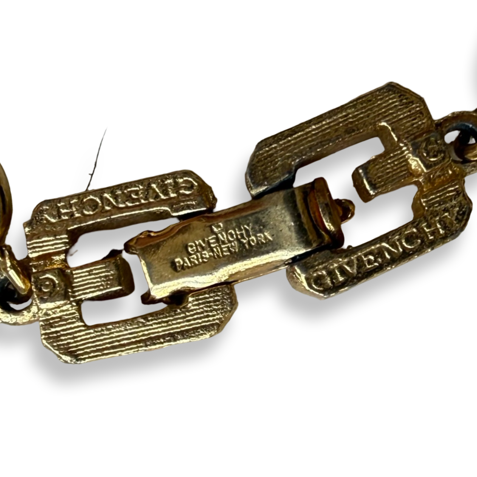 Givenchy Vintage Mariner Bracelet