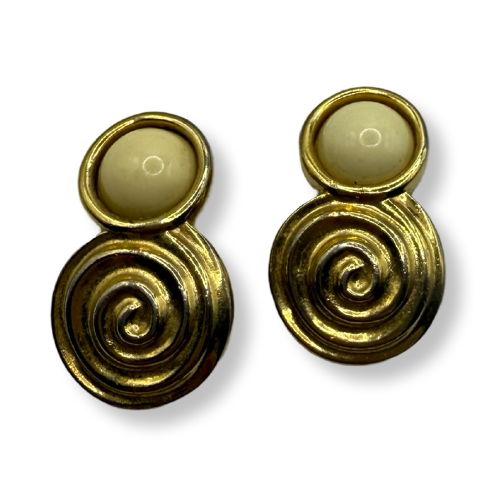 Givenchy Vintage Authentic Earrings