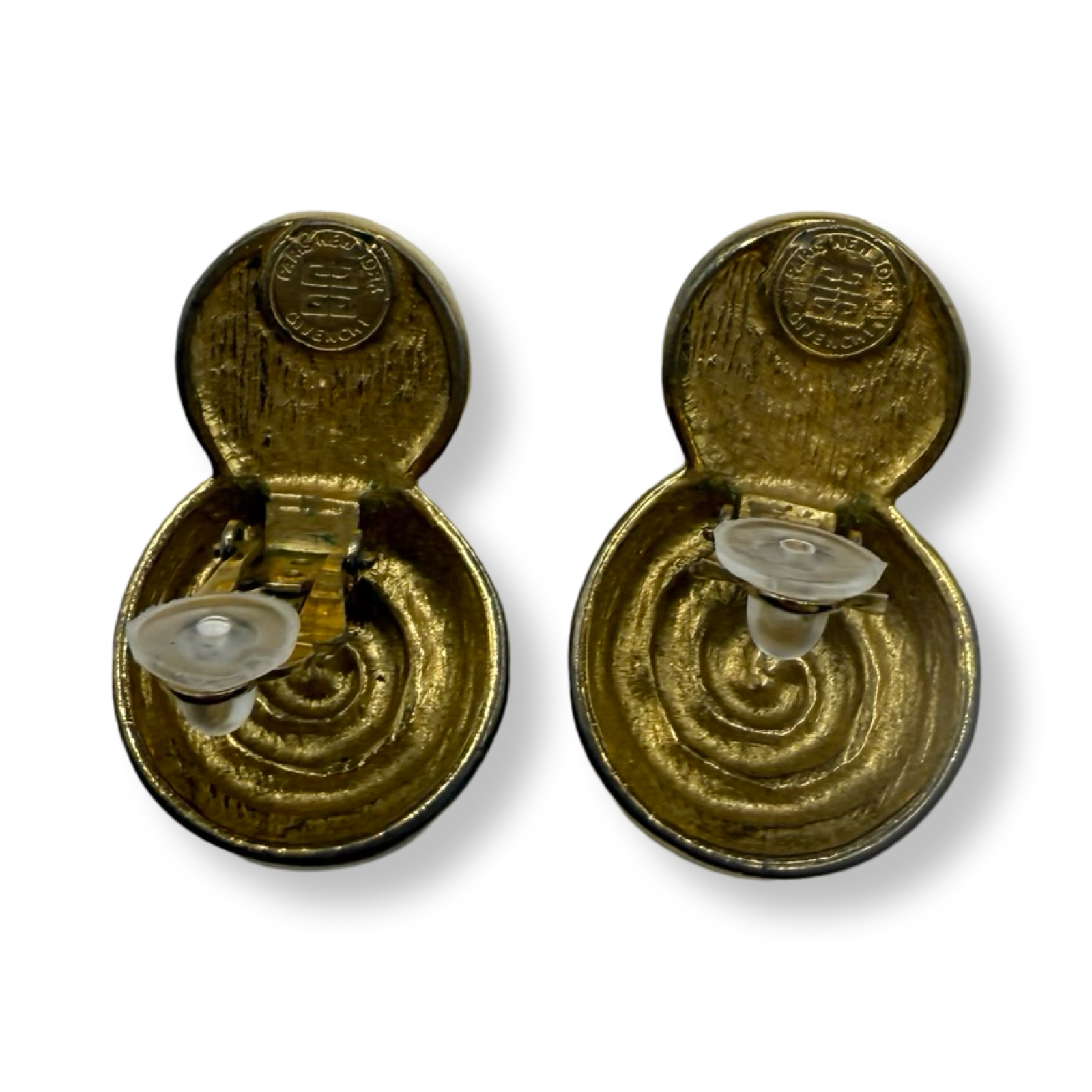 Givenchy authentic vintage earrings