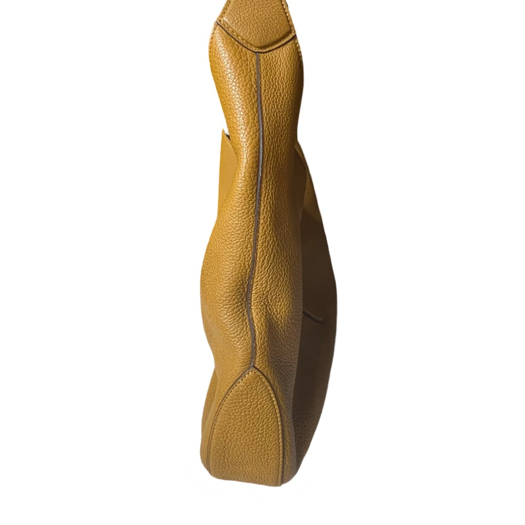 Gucci Jackie XL Hobo Yellow