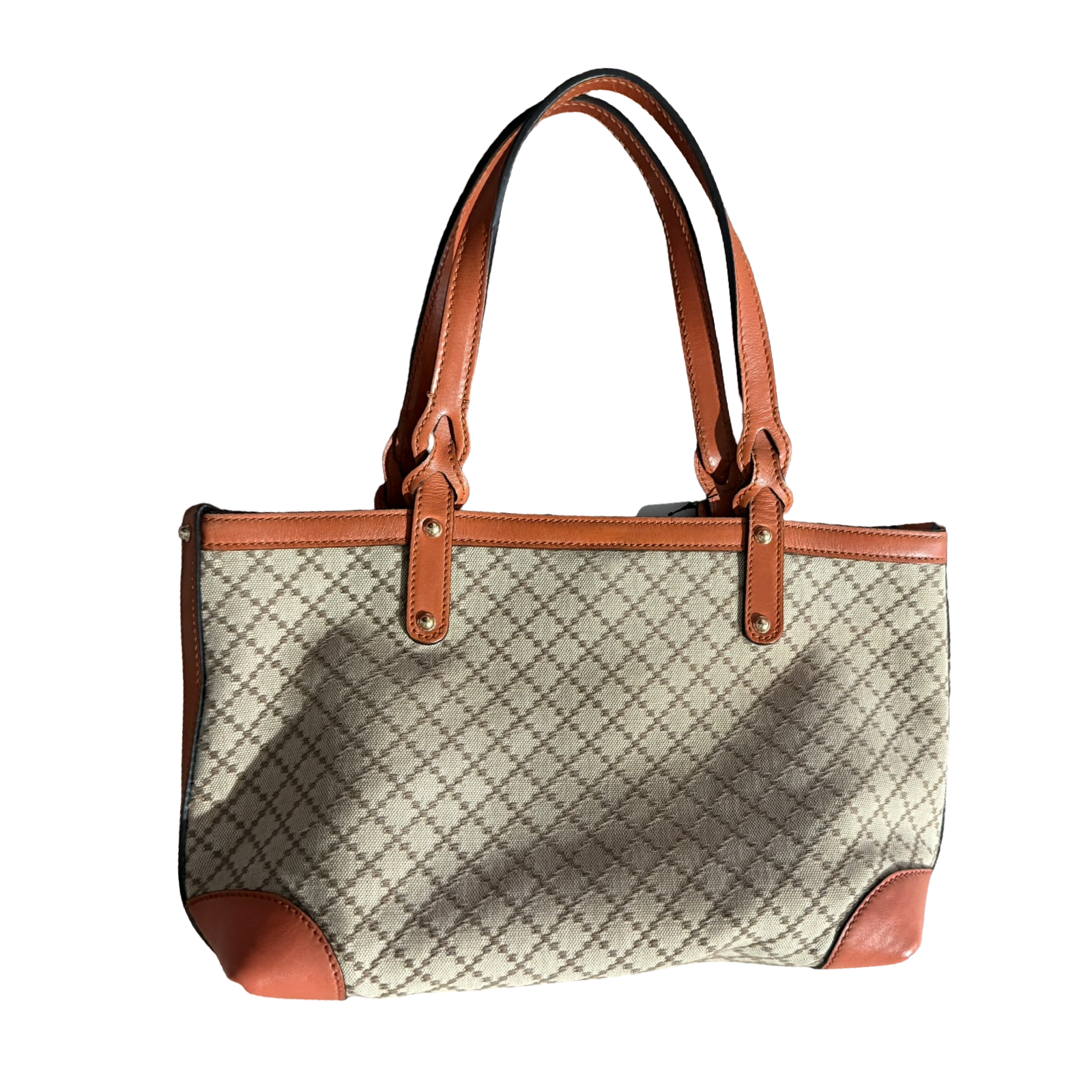 Gucci Diamante Craft Tote Medium