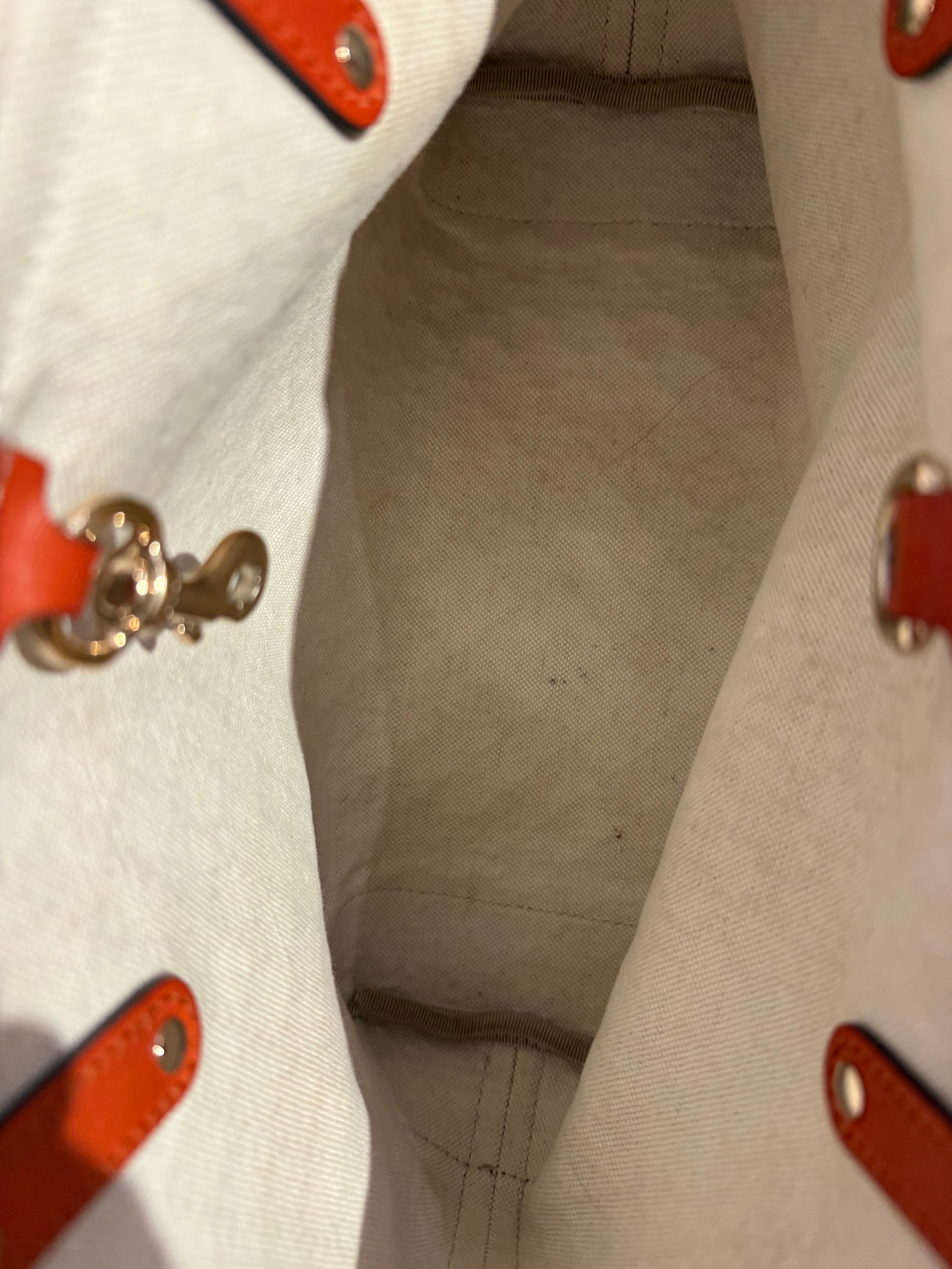 Gucci Diamante Craft Tote Medium