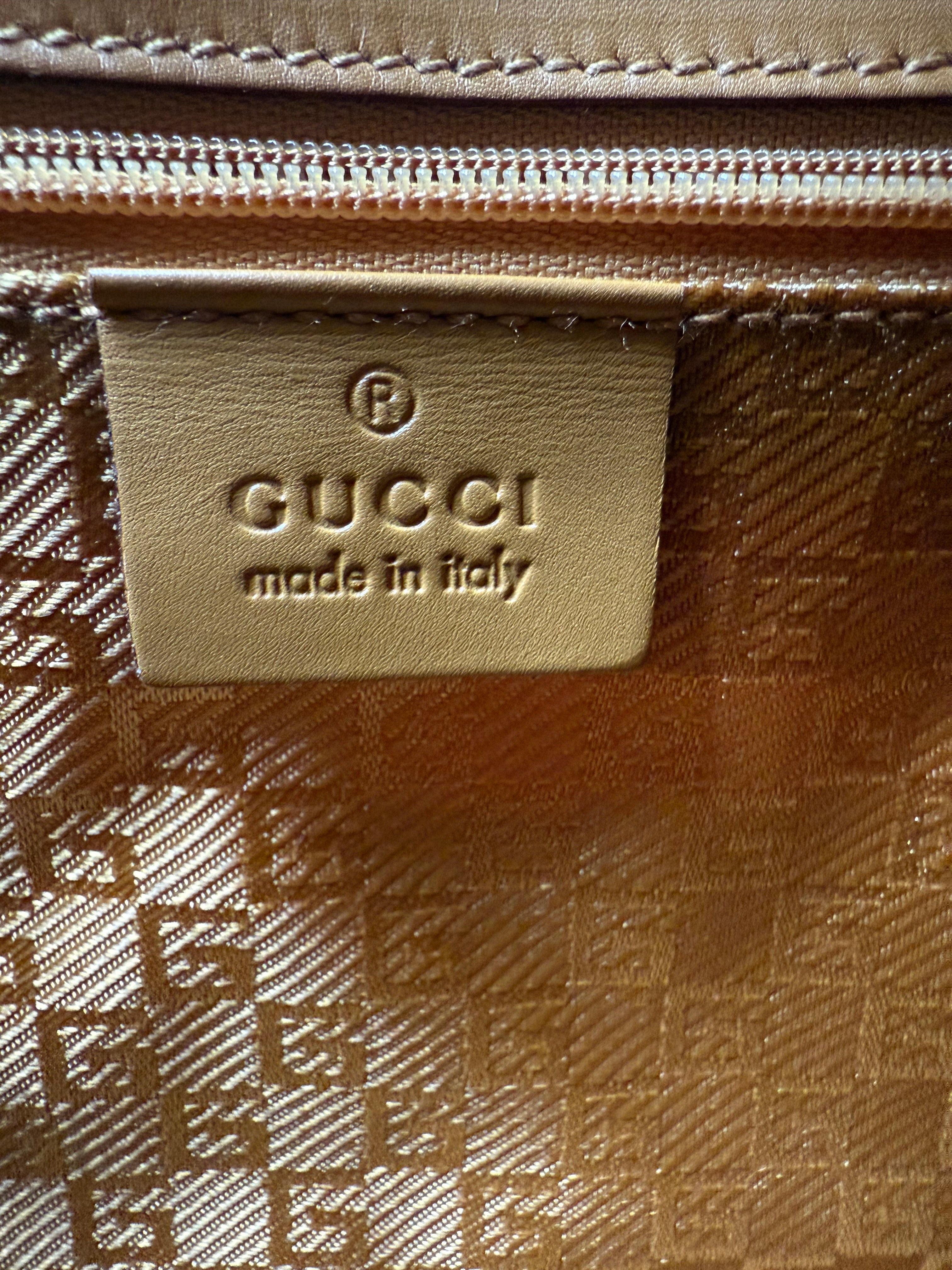 Gucci Jackie Bardot Hobo Small Suede