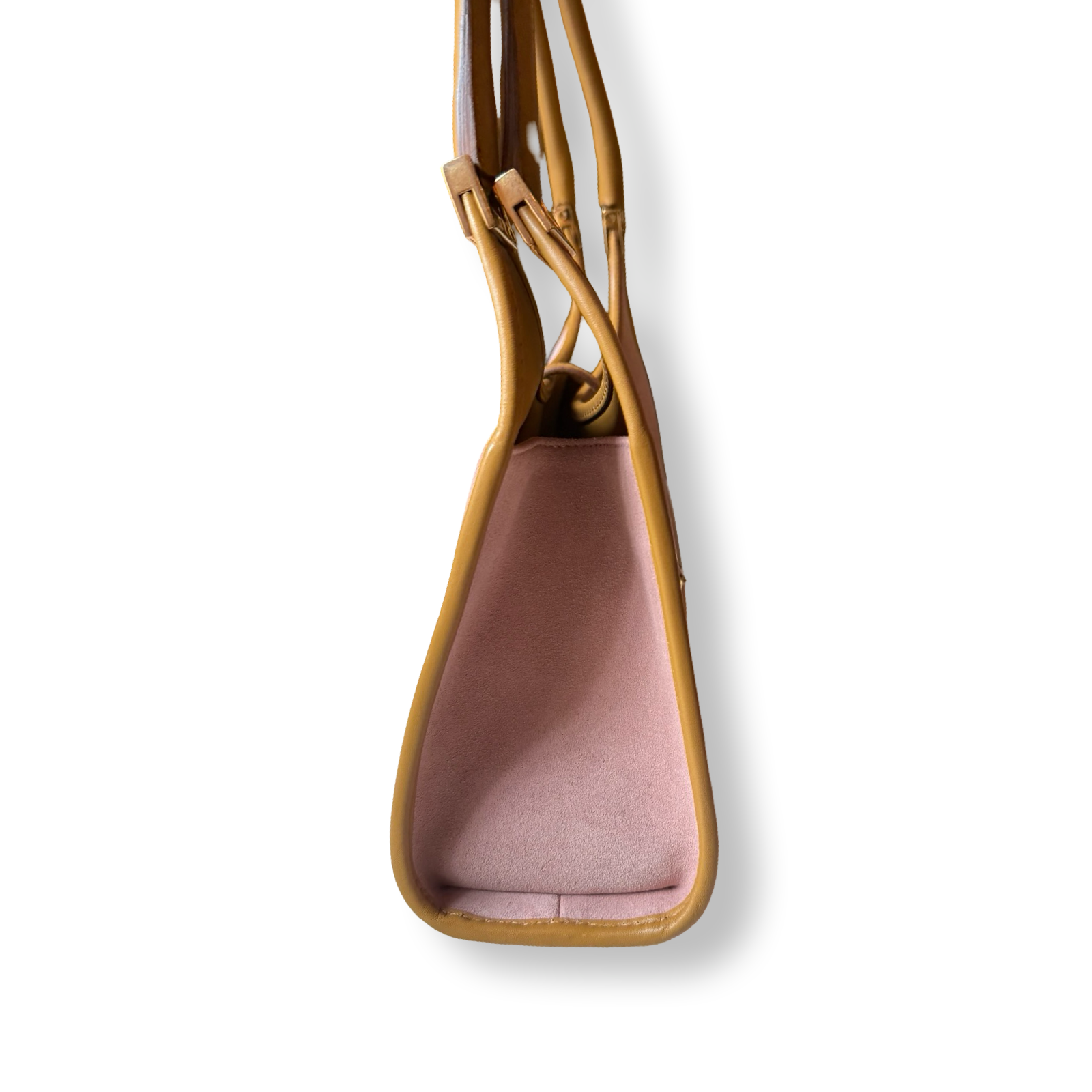 Gucci Vintage Jackie Bardot Hobo Bag Small Pink Suede authentic