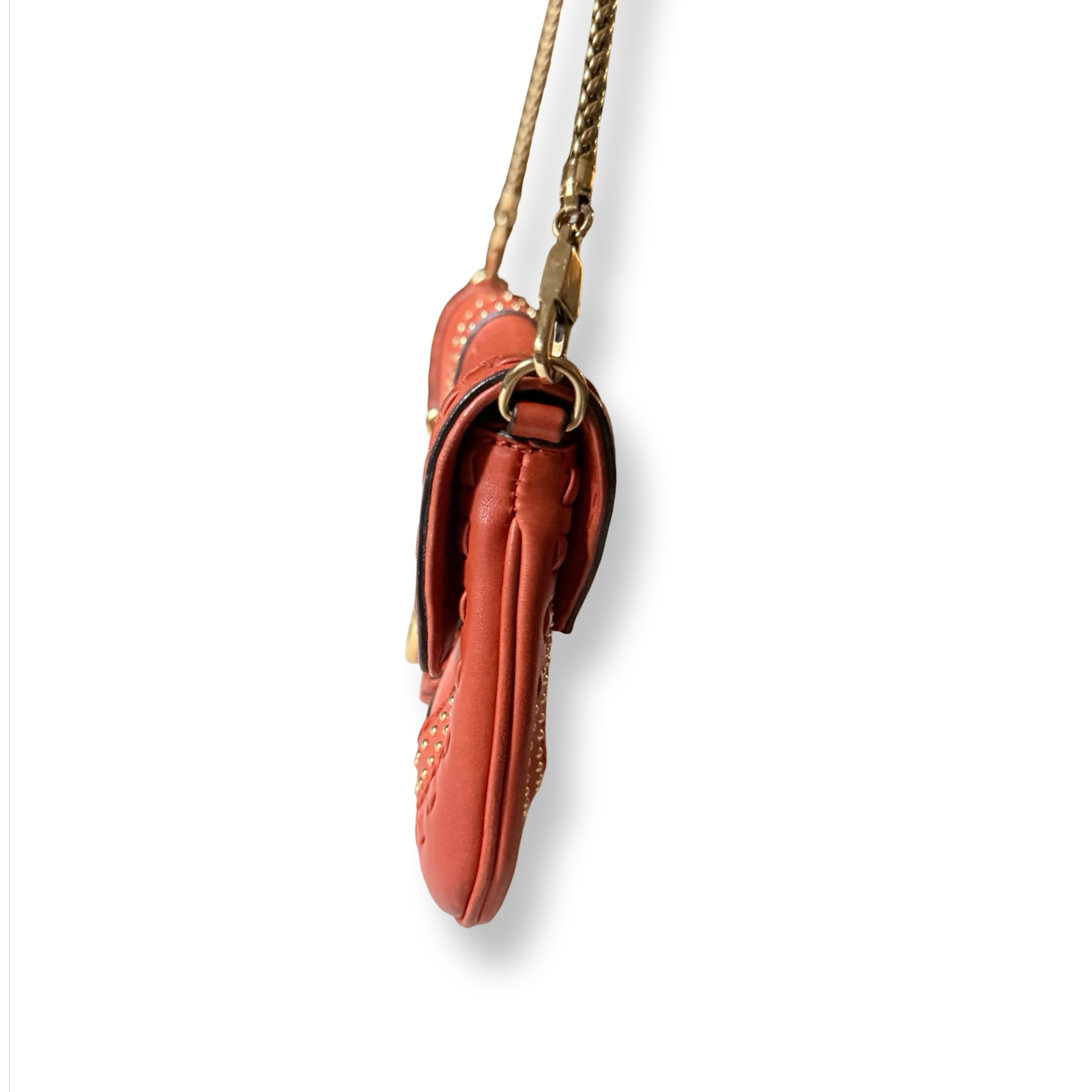 Gucci Snaffle Bit Clutch