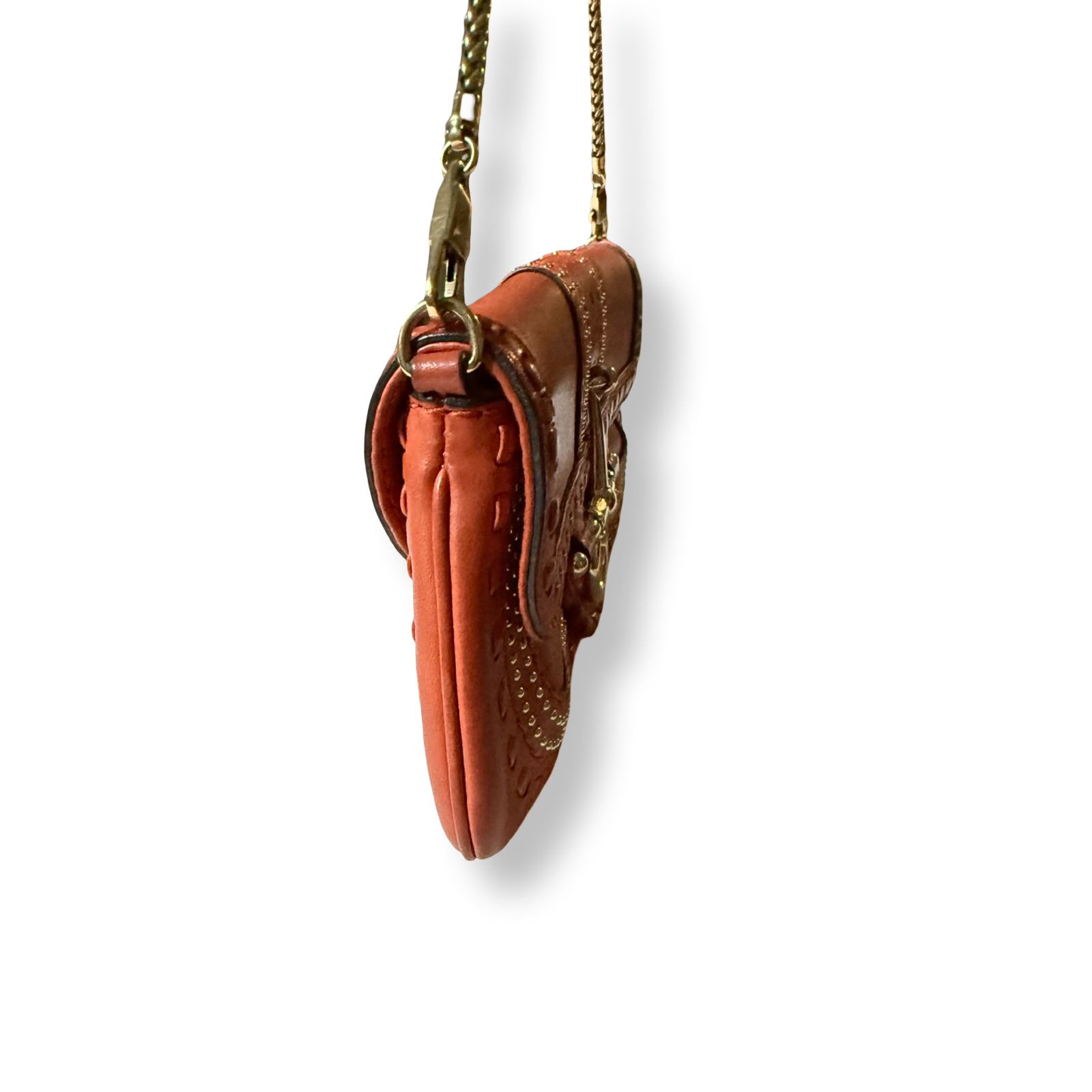 Gucci Snaffle Bit Clutch