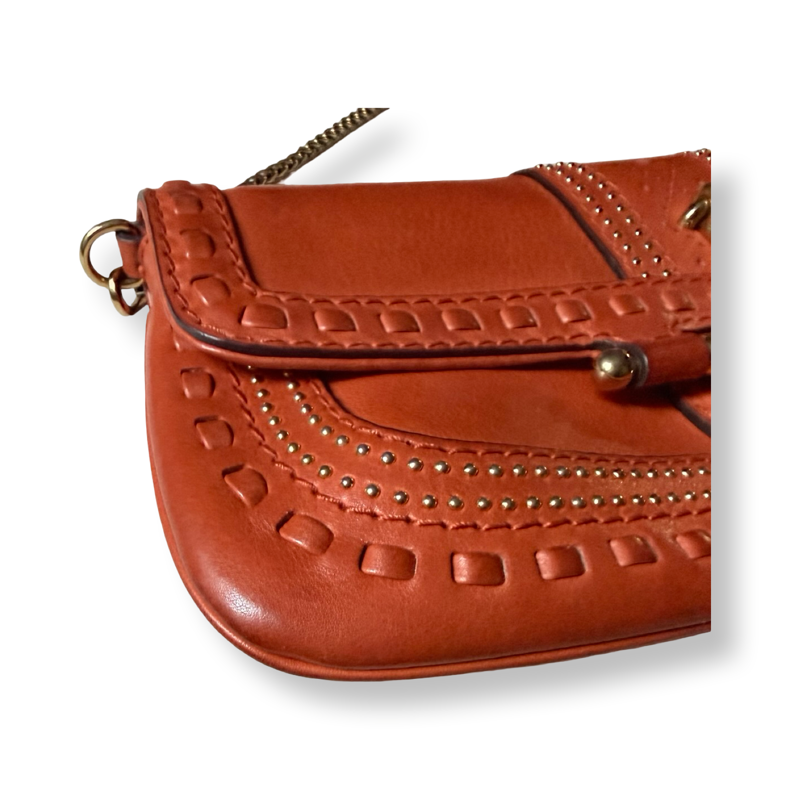 Gucci Snaffle Bit Clutch