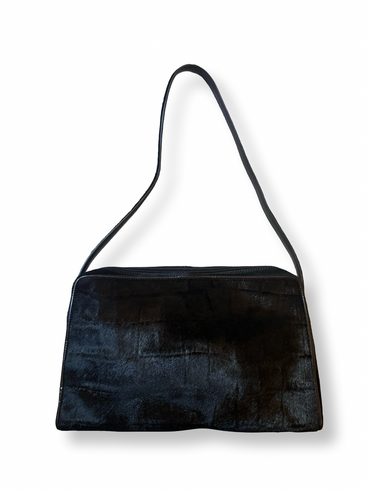 Gucci Vintage Ponyhair Shoulder