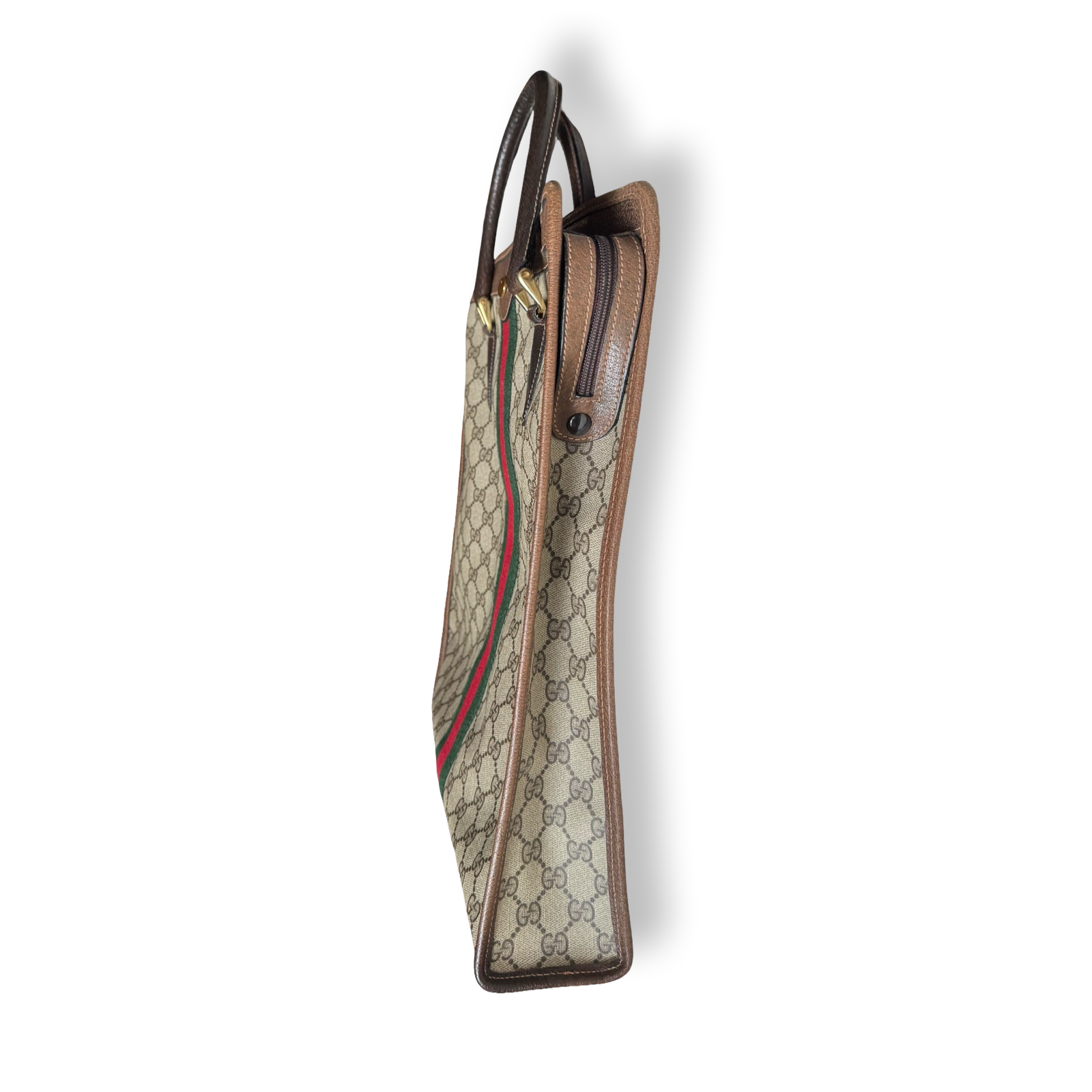 Gucci Monogram Sherryline tote