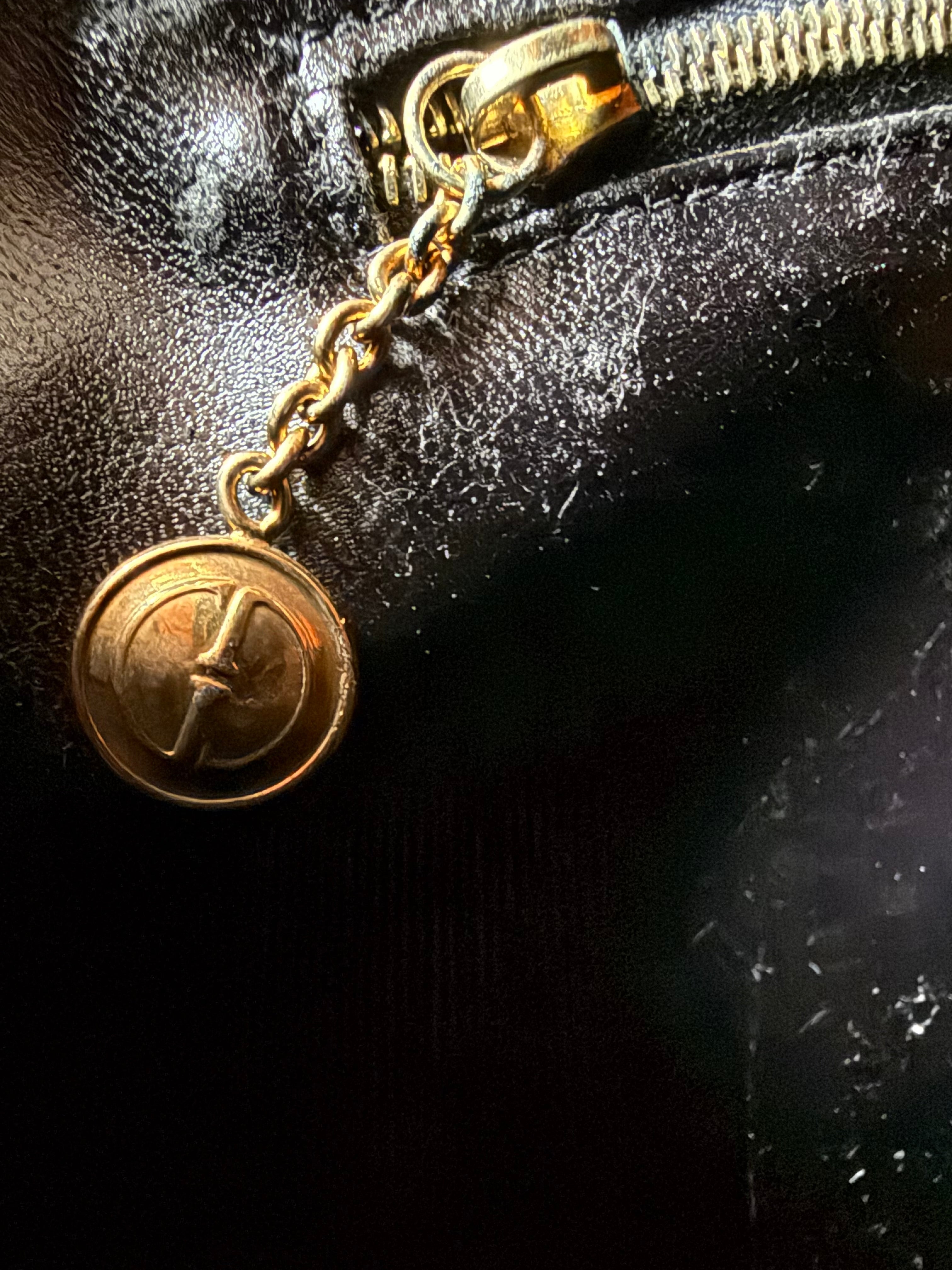Gucci Vintage Authentic Tote