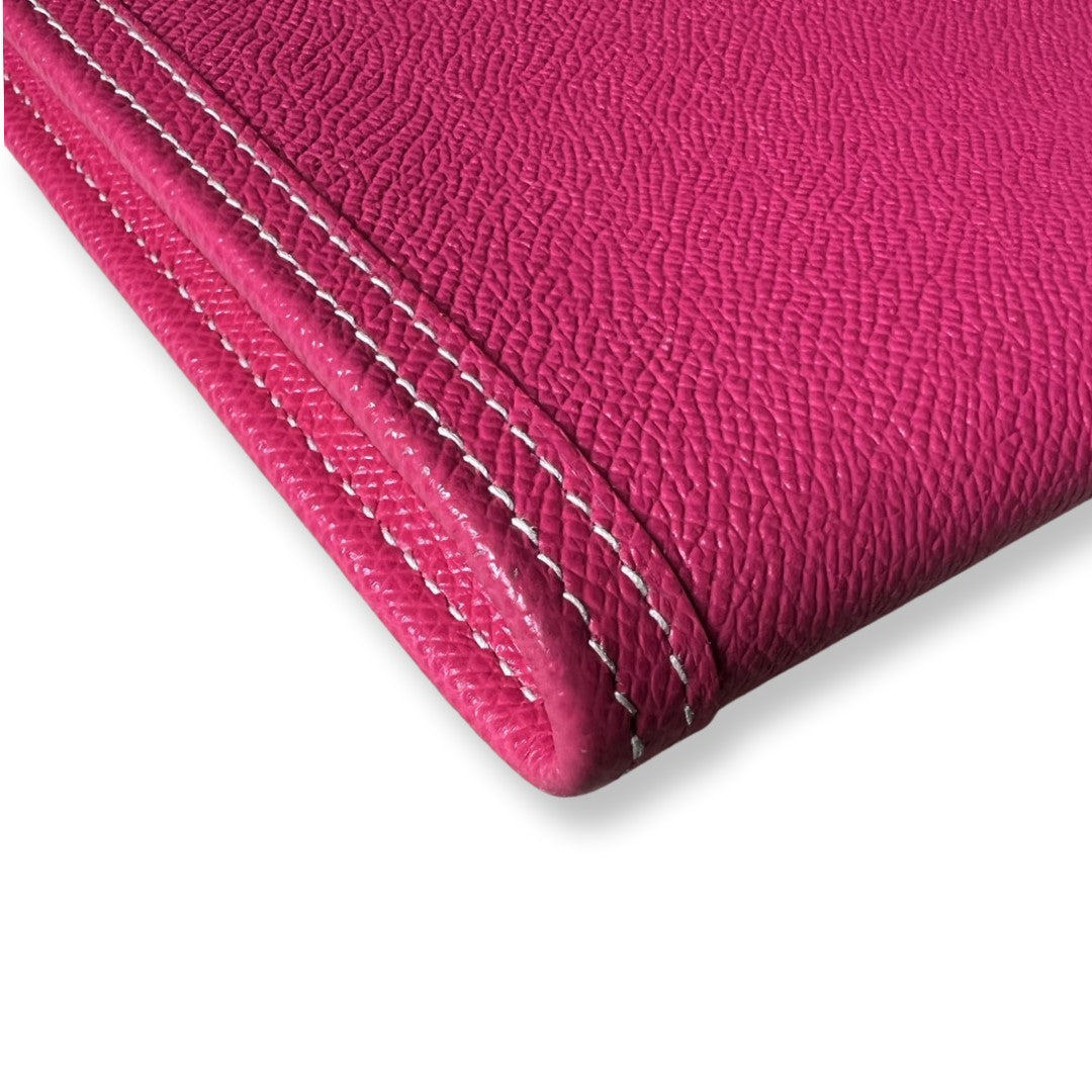 Jige bag Rose Tyrien