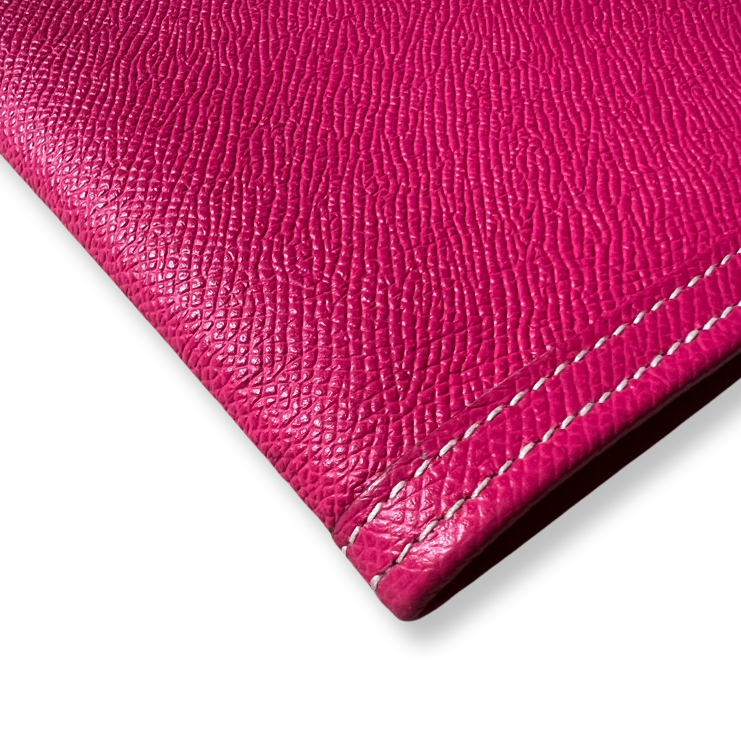 hermes handbag hot pink