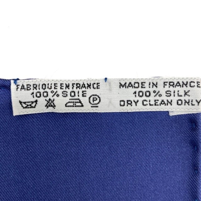 Hermes Carr 90 Astrology Horoscope Silk Scarf authentic