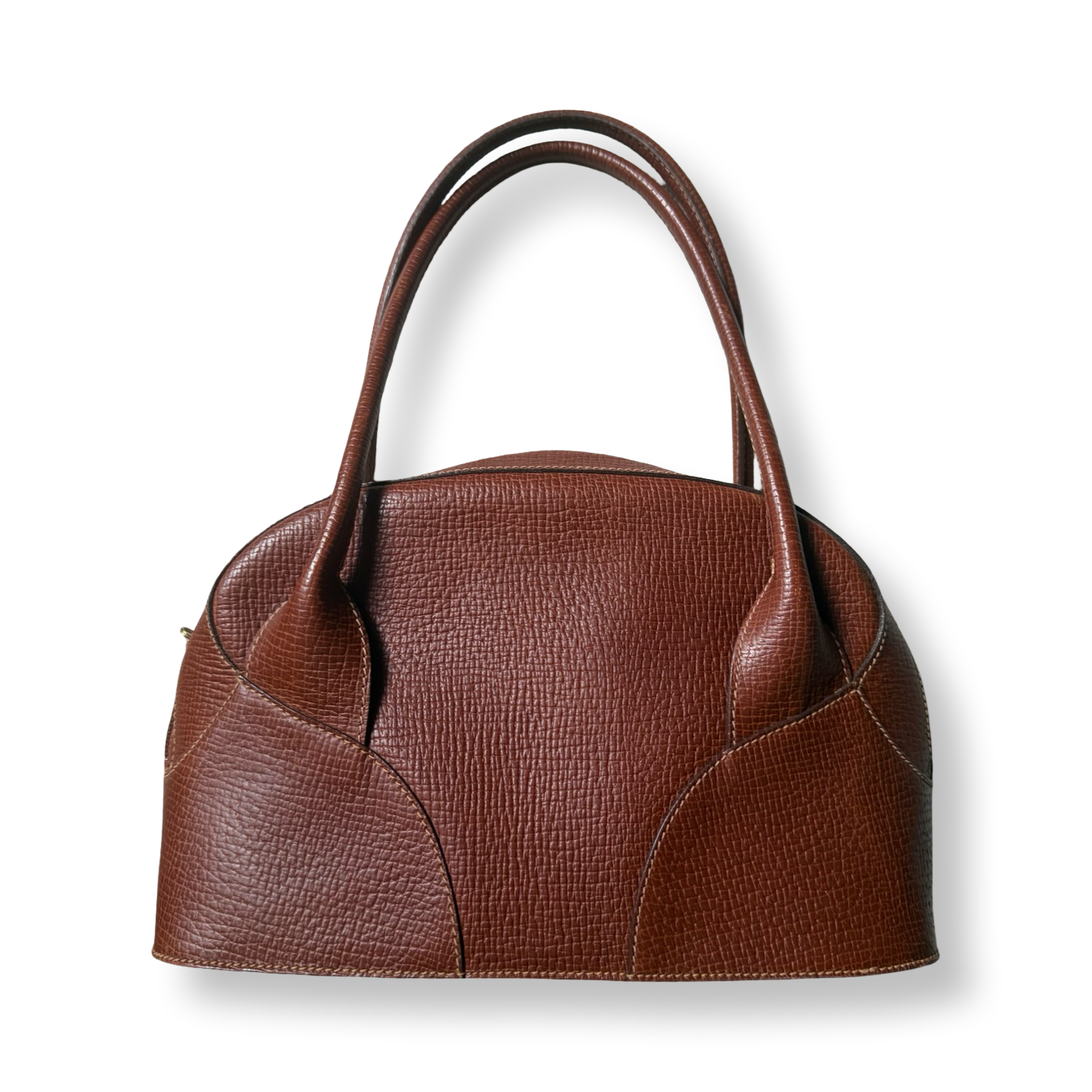 Loewe Grained Leather Shoulder
