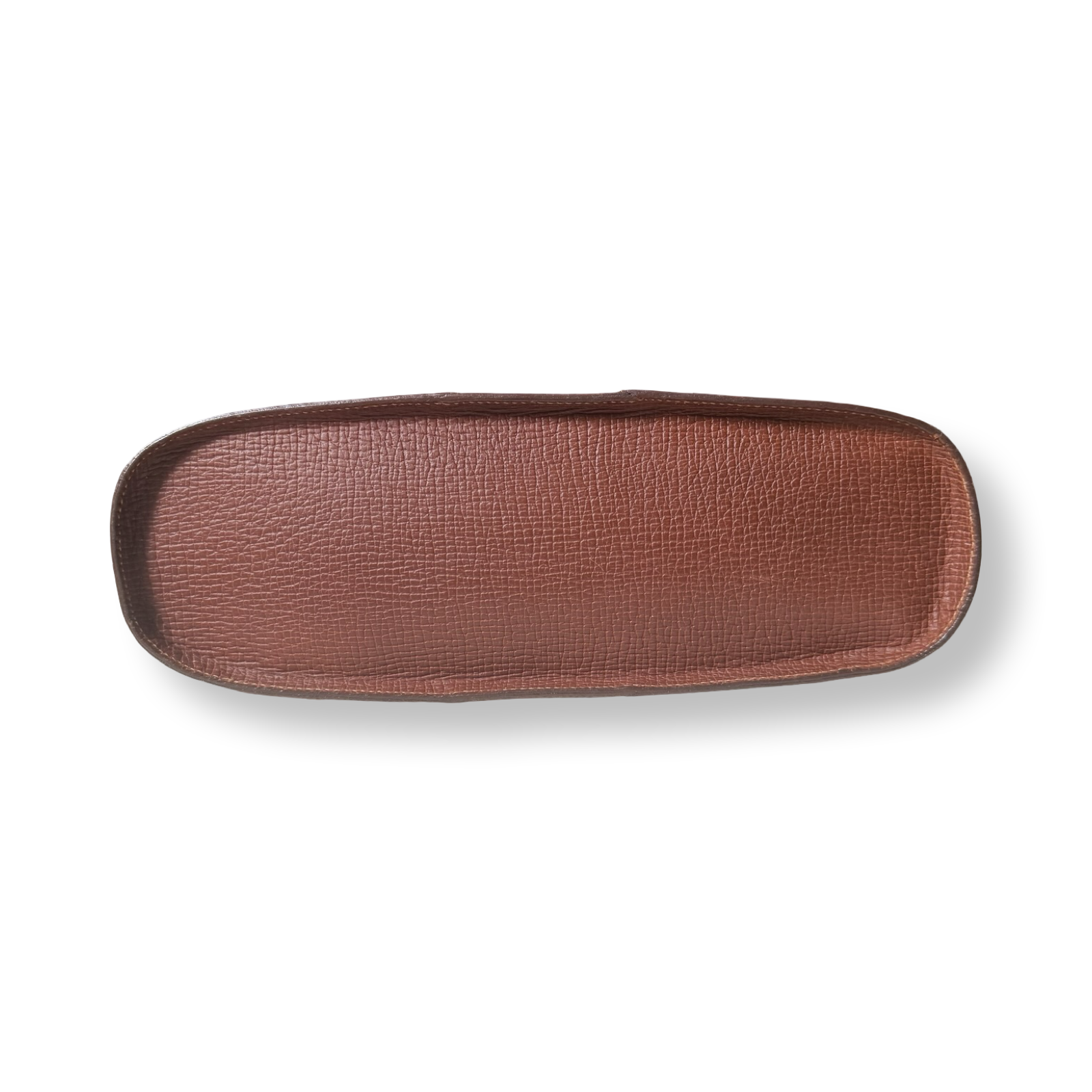 Loewe Grained Leather Shoulder