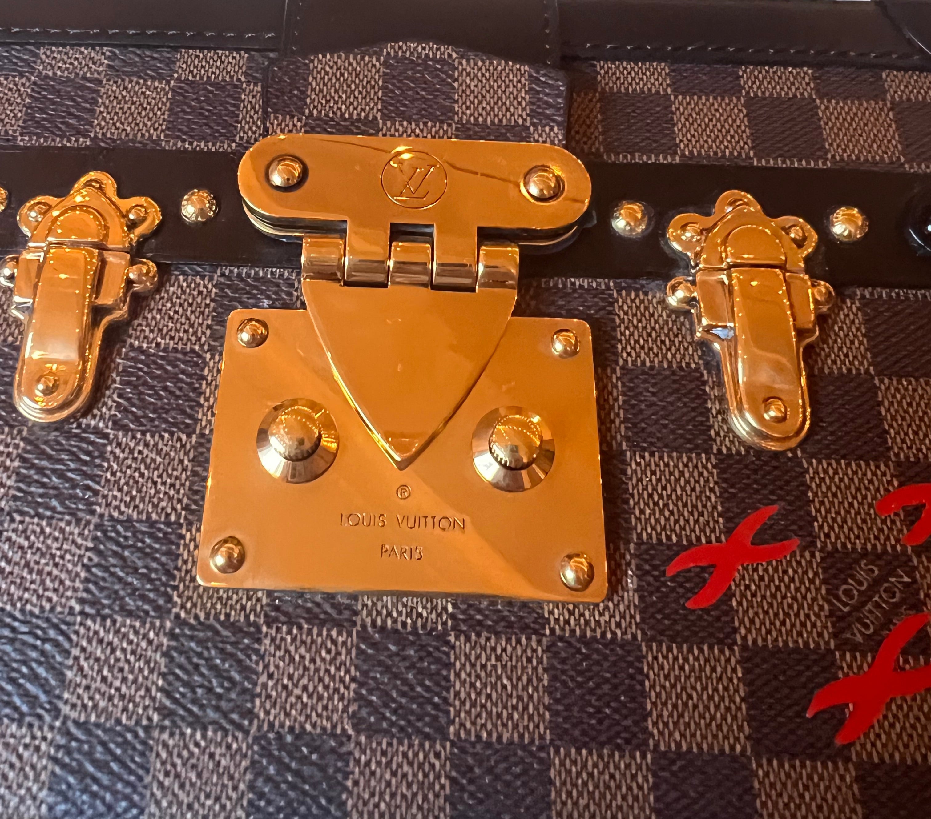 Louis Vuitton Damier Ebene