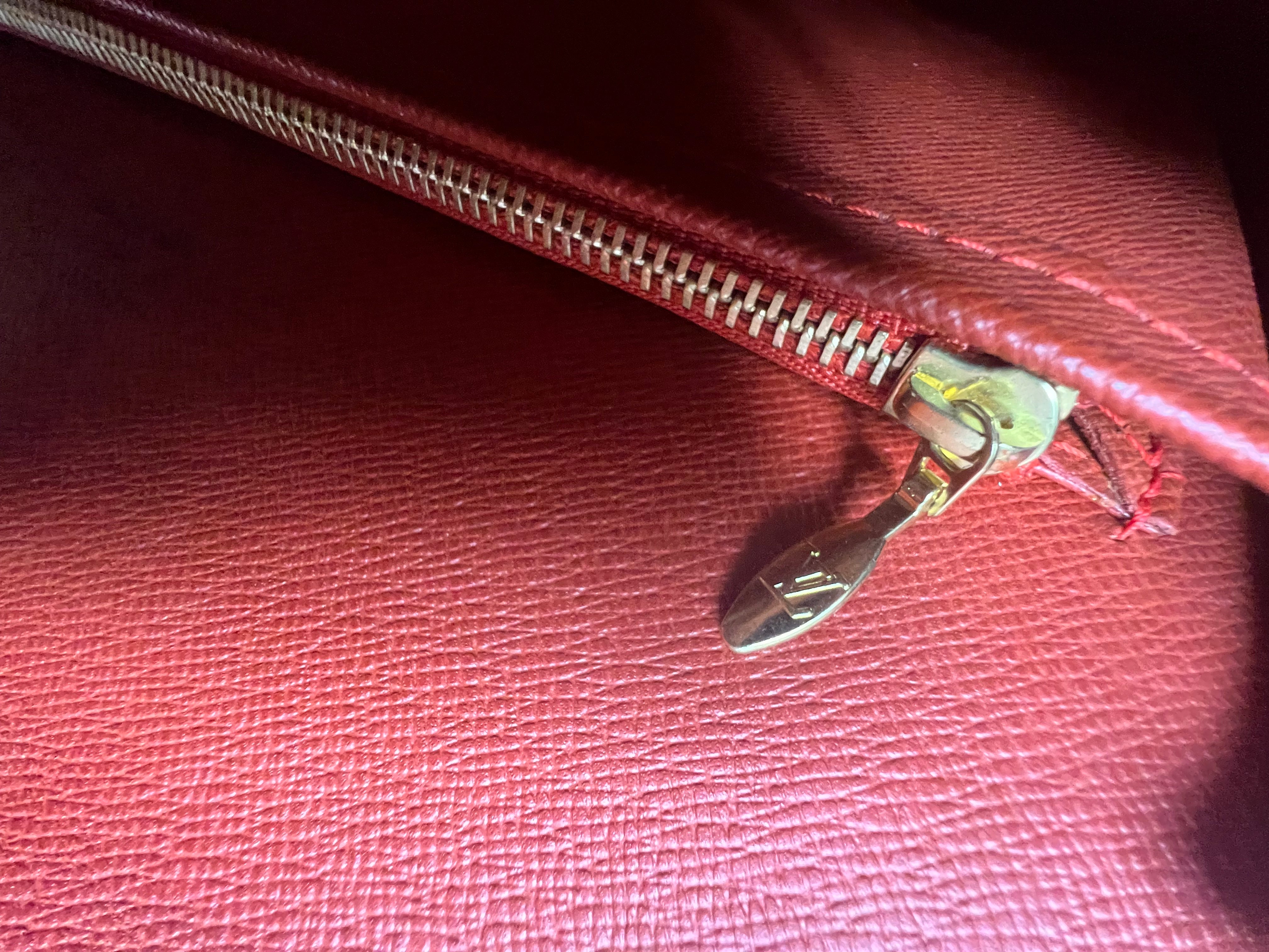 Louis Vuitton Authentic vintage shoulder bag