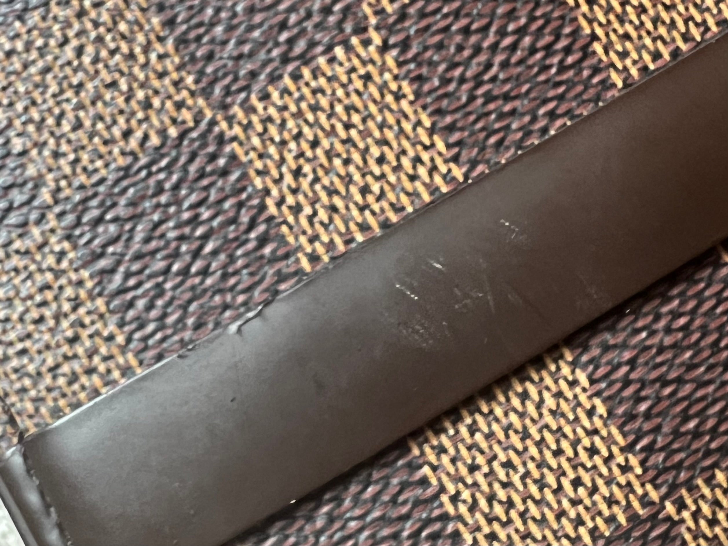 LV authentic vintage shoulder bag