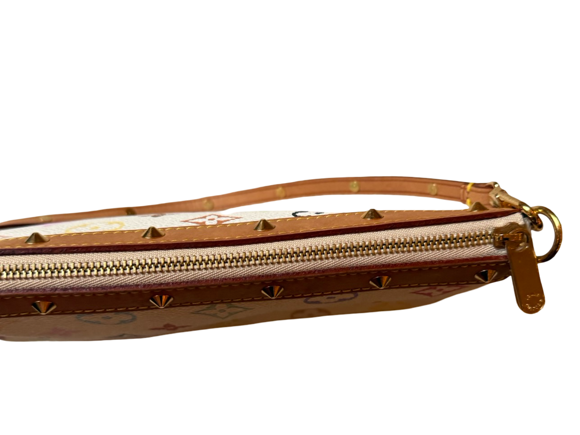 Louis Vuitton x Takashi Murakami Pochette