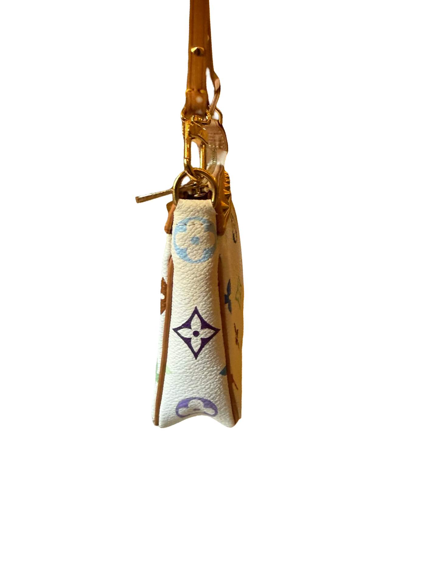 Louis Vuitton x Takashi Murakami Pochette