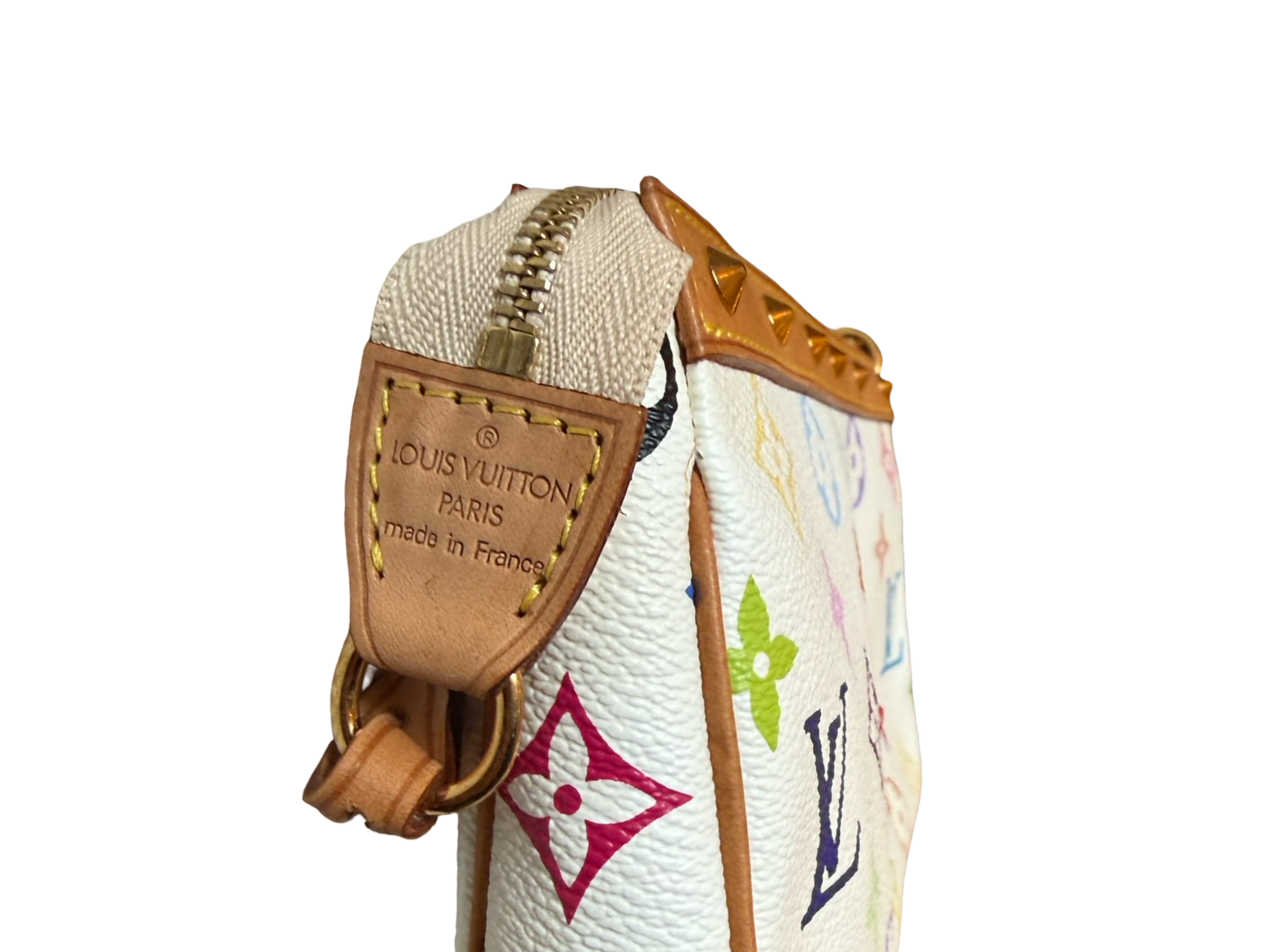 Louis Vuitton x Takashi Murakami Pochette