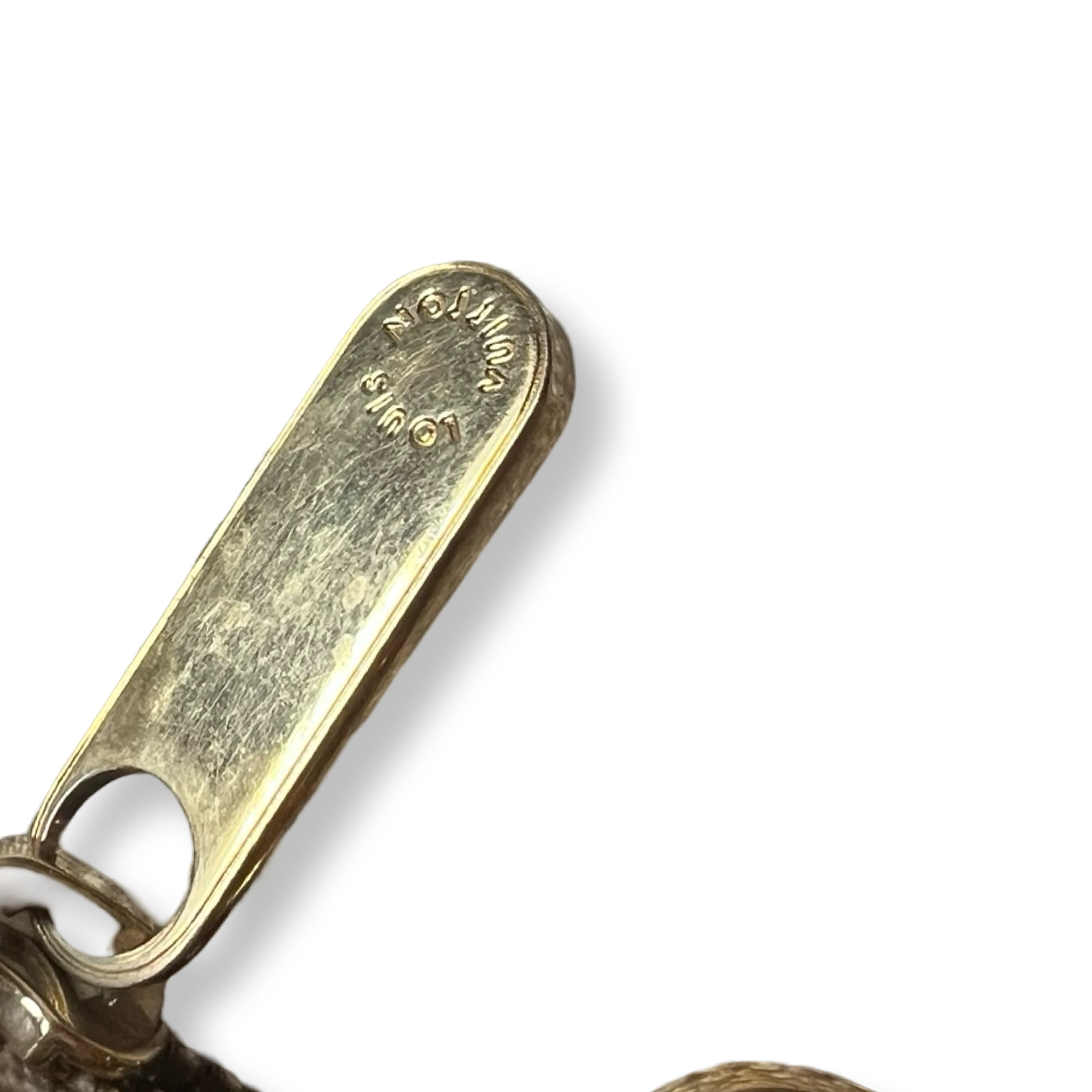 LV x TM vintage pochette black & multi color