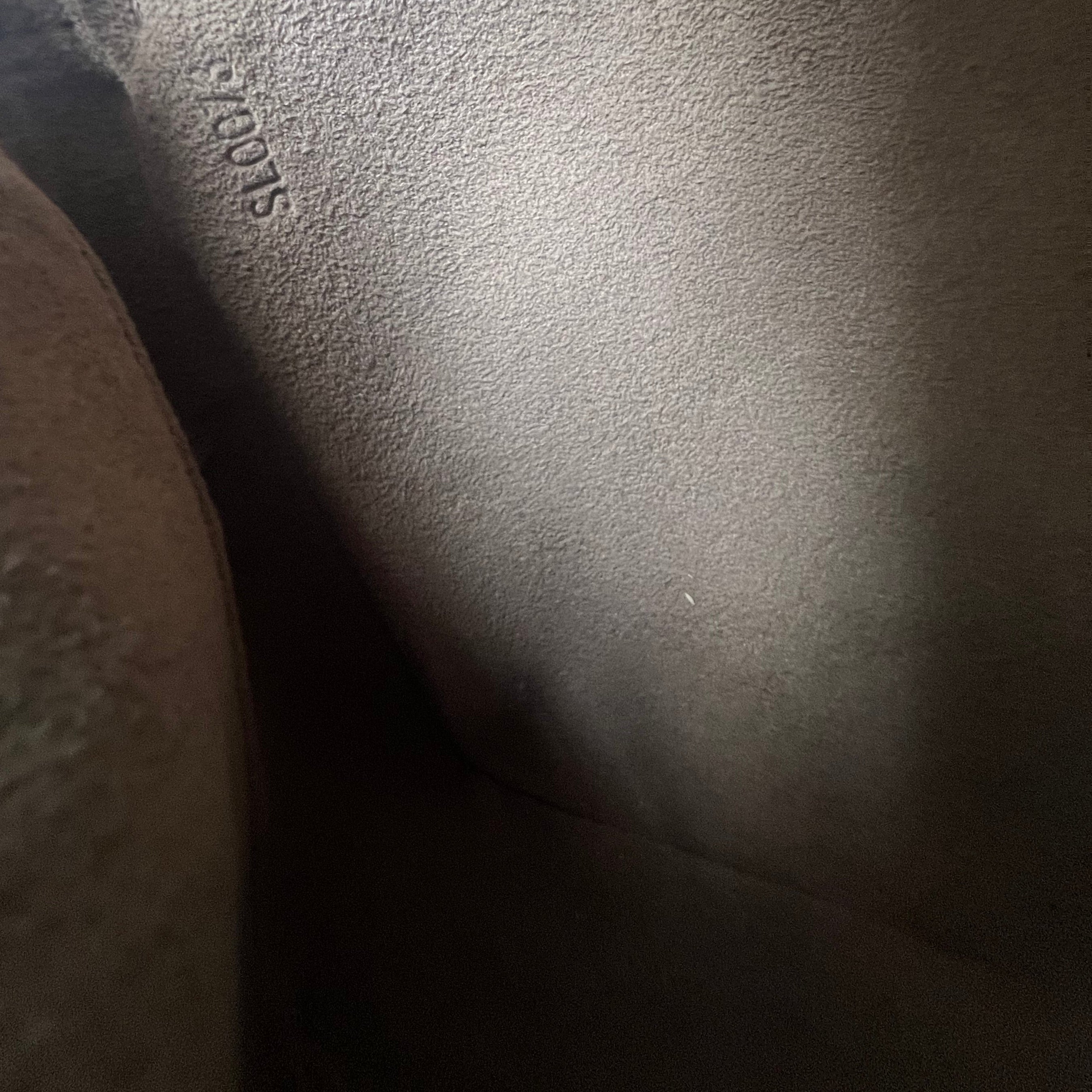 Louis Vuitton x tm rainbow collection original black pochette