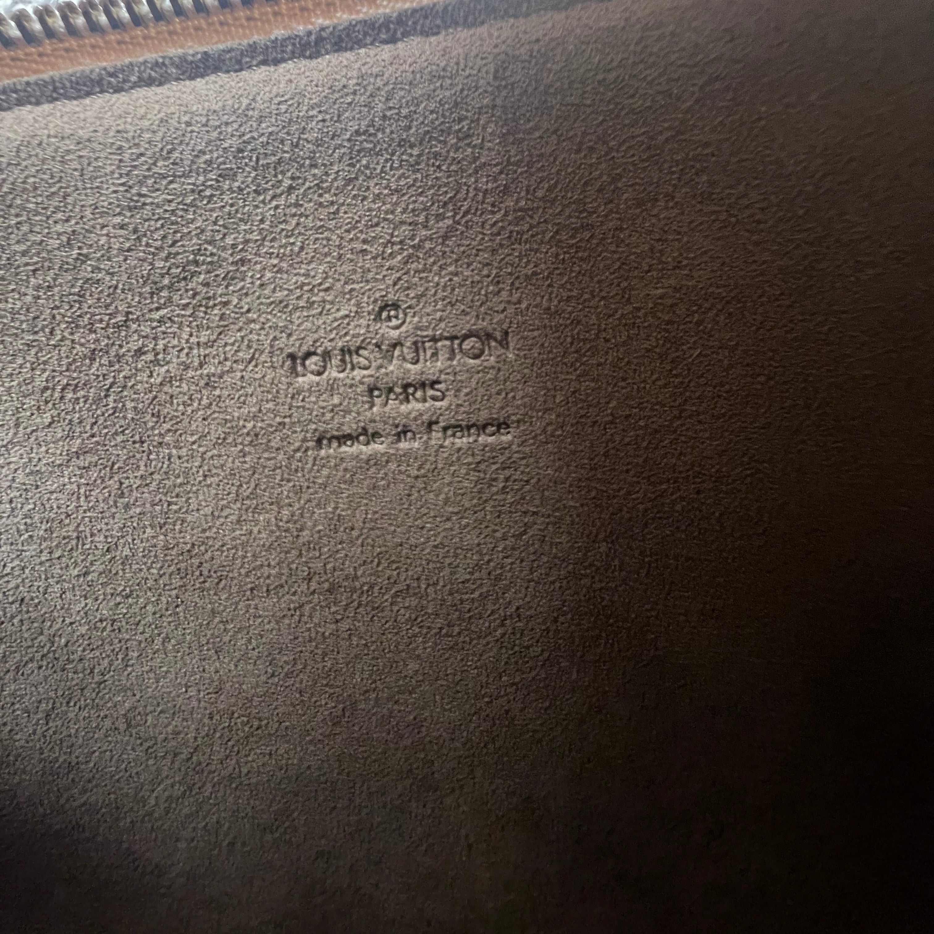 LV original takashi murakami collection 2000s black pochette multi rainbow