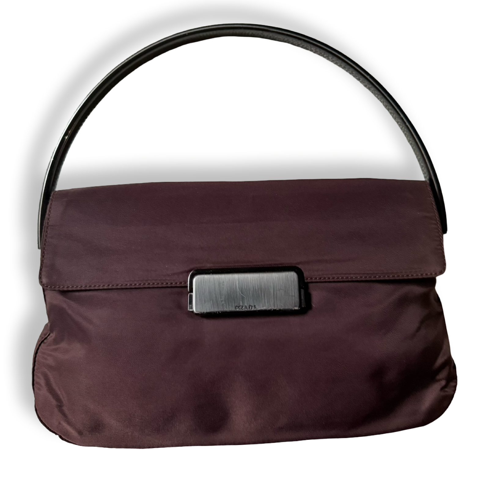 Prada Vintage Nylon Shoulder