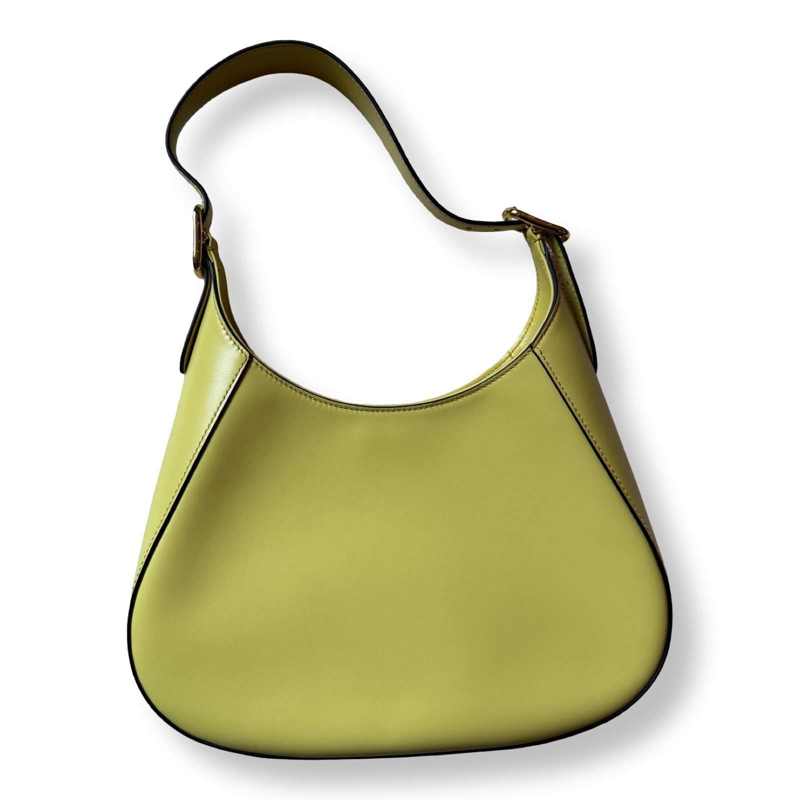 Prada_Cleo_Box_Calf_Leather_Shoulder_Bag_Yellow