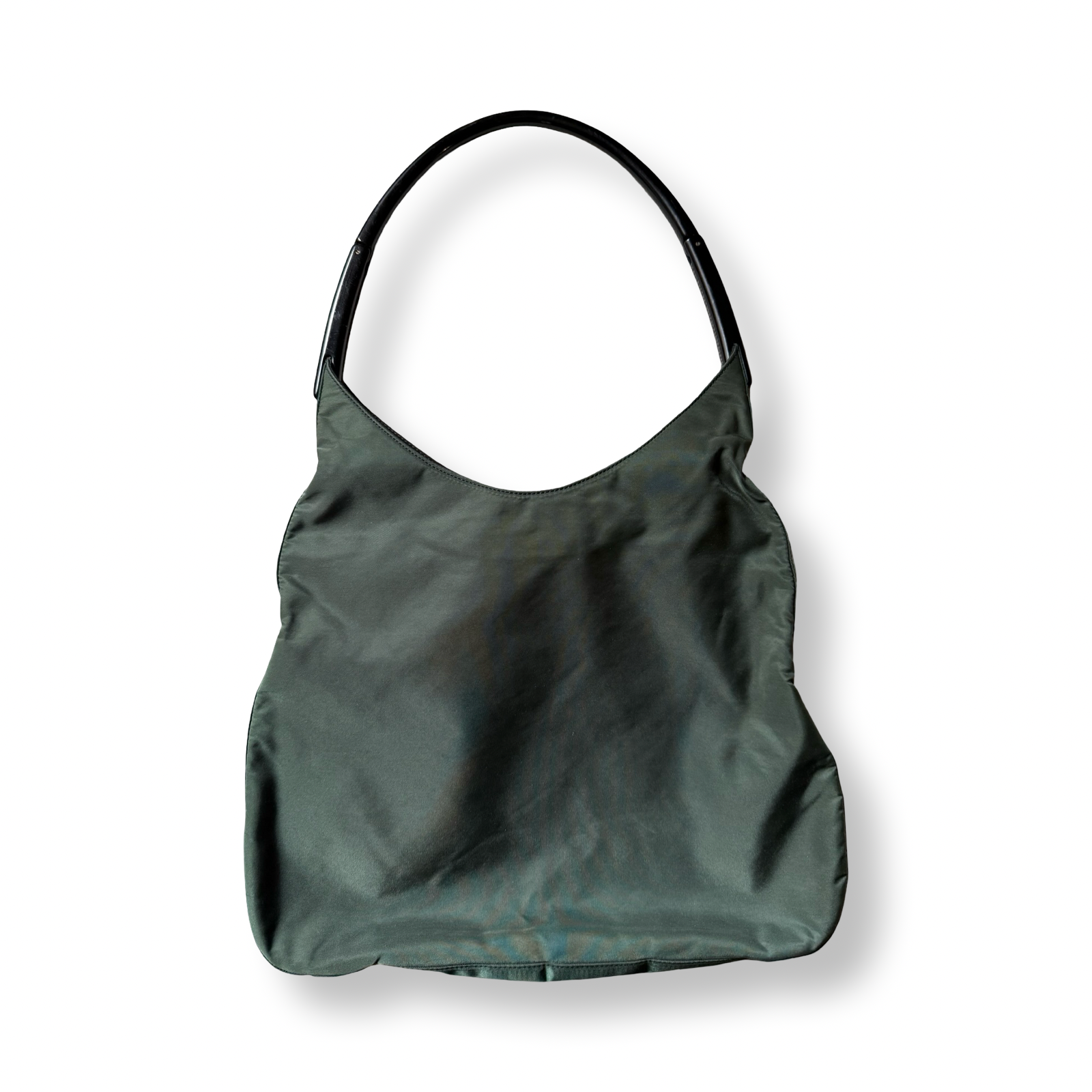 Prada Vintage Nylon Shoulder Bag