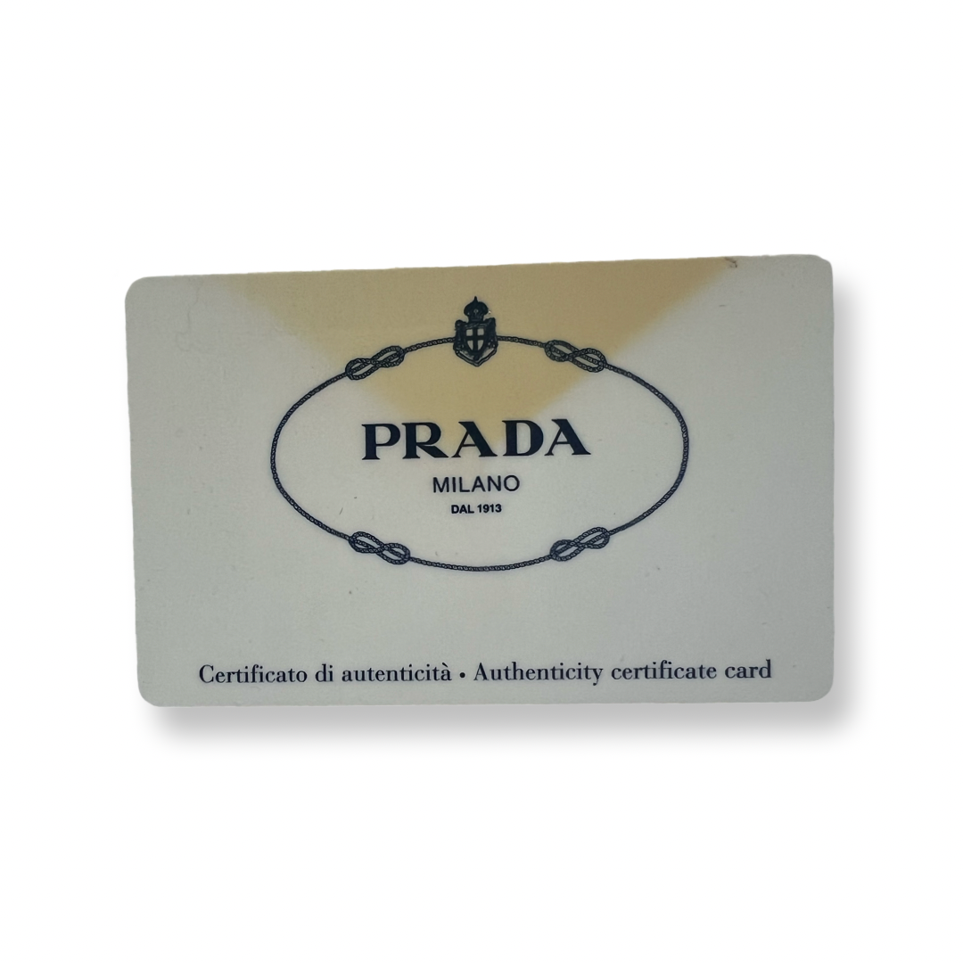 Prada authentic satin zipper clutch bag deep plum burgundy color