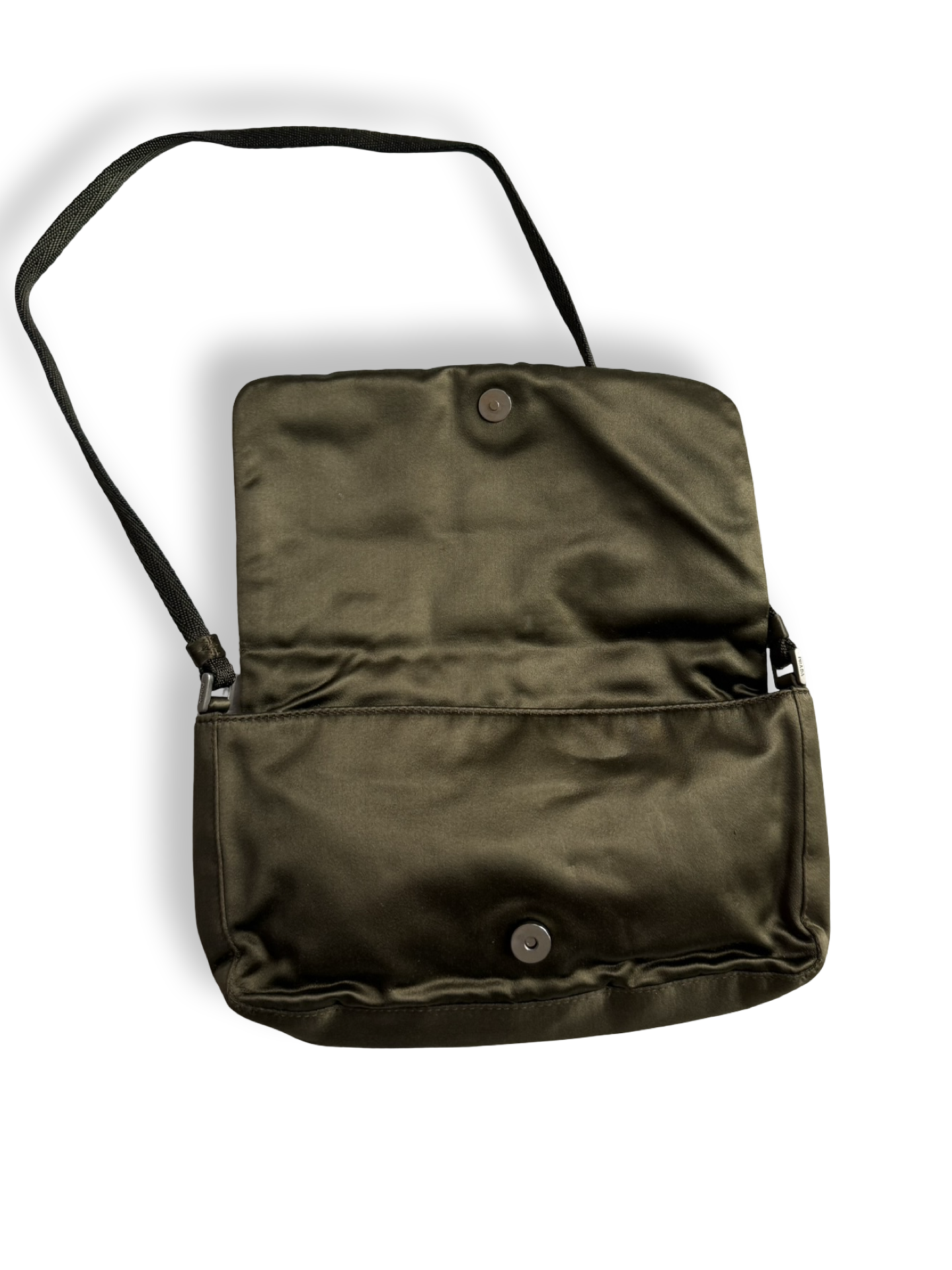 Prada Vintage Jeweled Flap