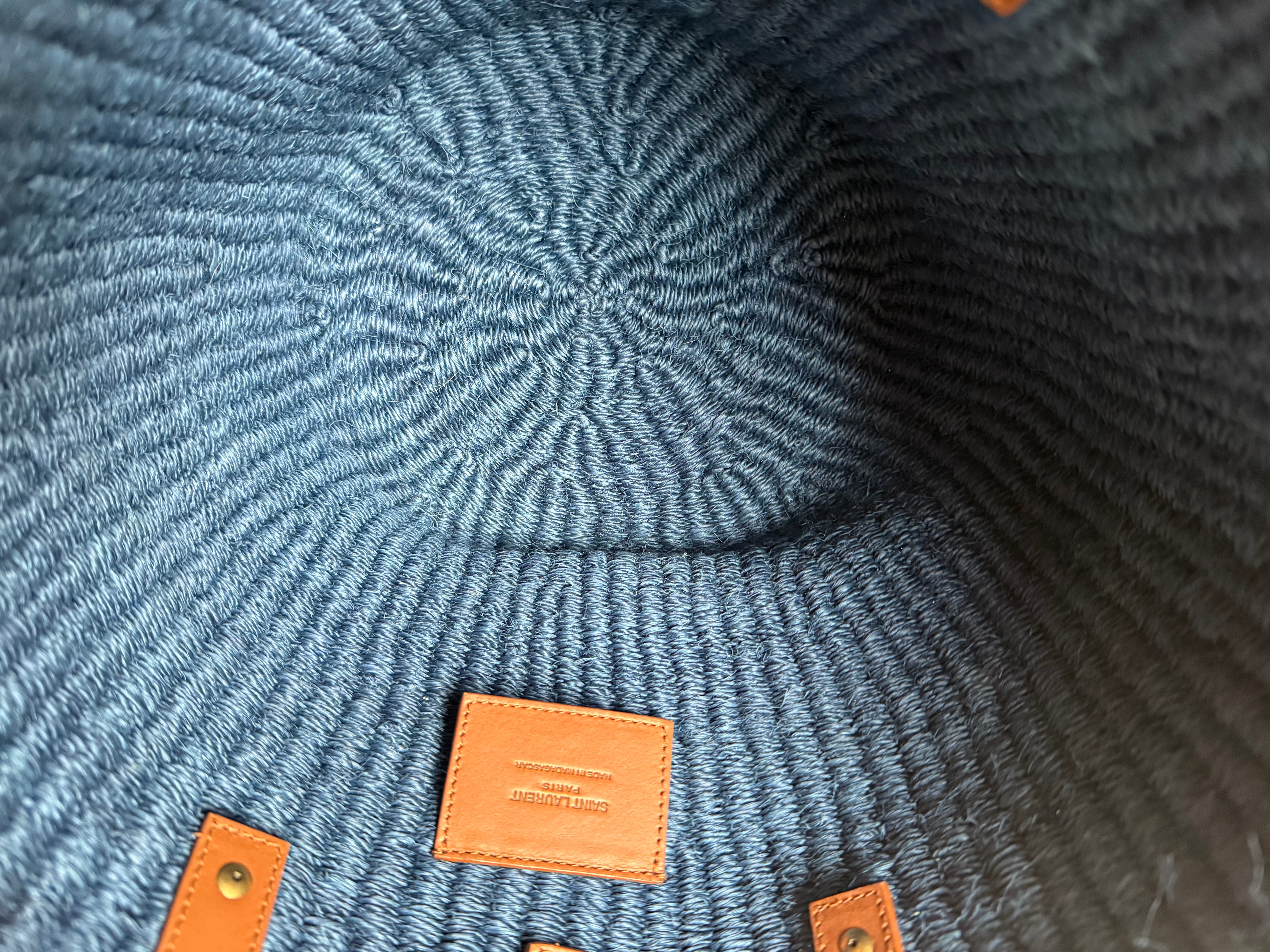 Saint_Laurent_Panier_Basket_Tote_Bag_Blue_Raffia