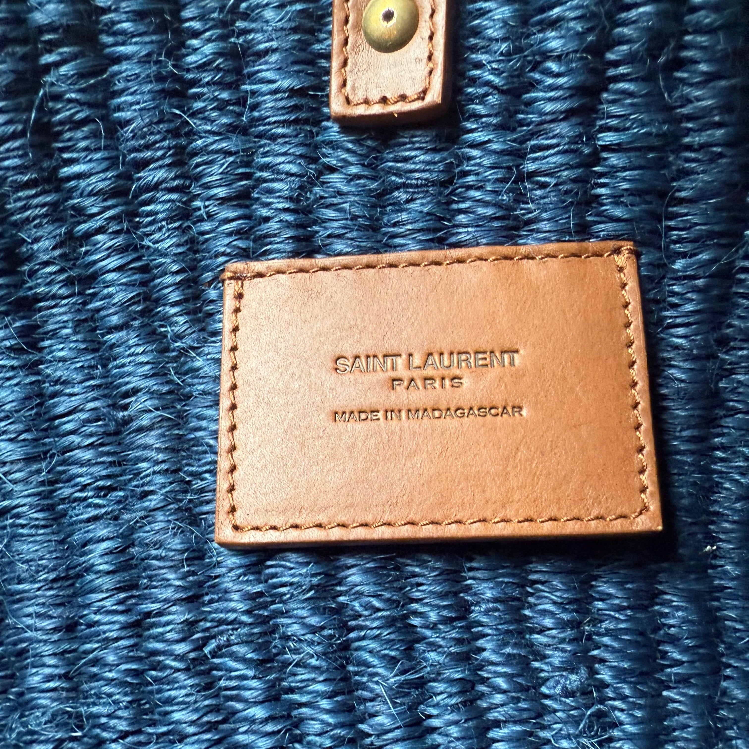 Saint_Laurent_Panier_Basket_Tote_Bag_Blue_Raffia