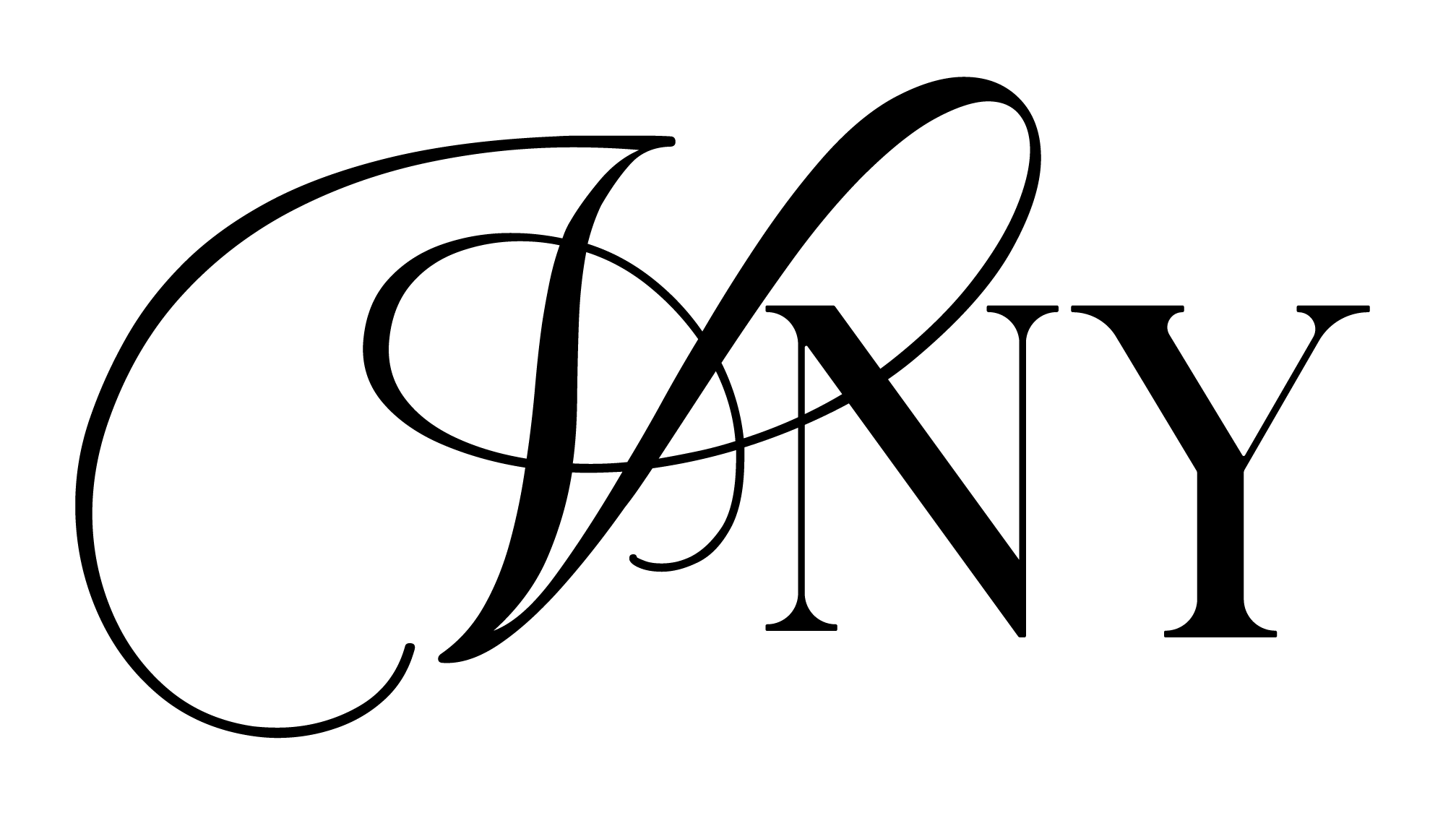 The Vintage New Yorker logo