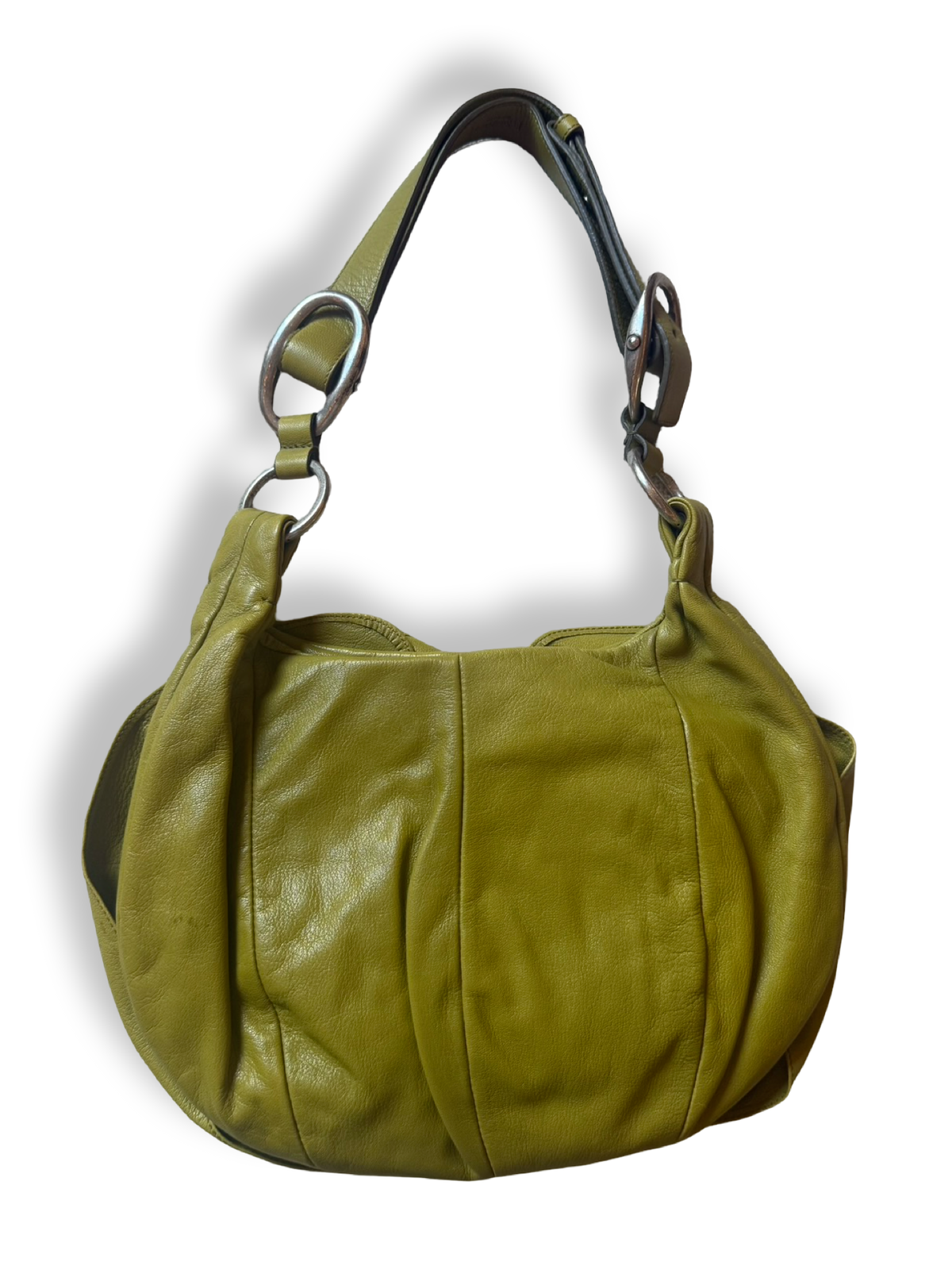 Yves Saint Laurent Vintage Nadja Flower Bag